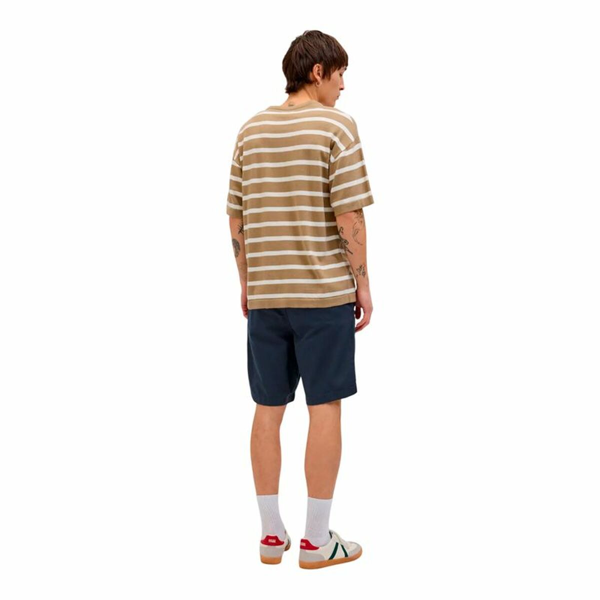 Trousers Jack & Jones Jpstjaiden Campaign-1