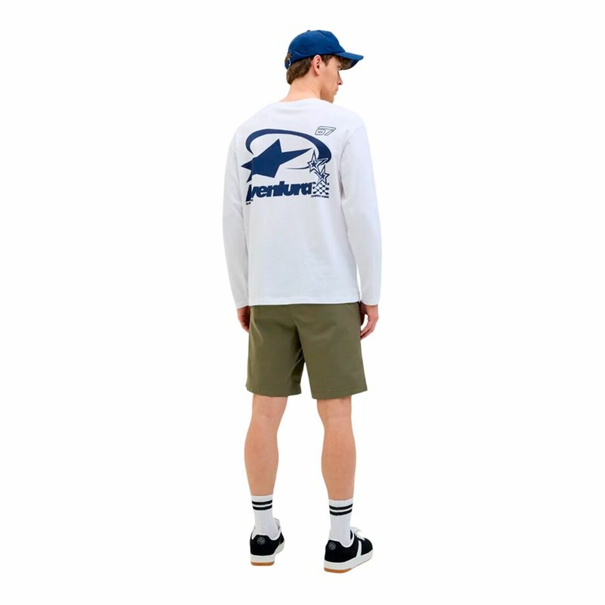 Trousers Jack & Jones Jpstjaiden-1
