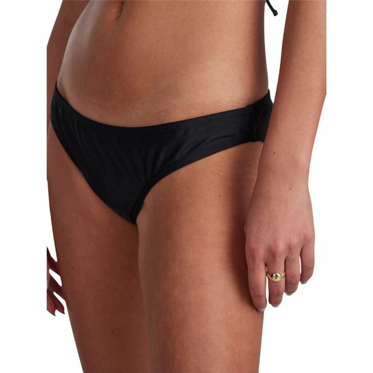 Knickers Pieces Pcbaomi Black Bikini-0