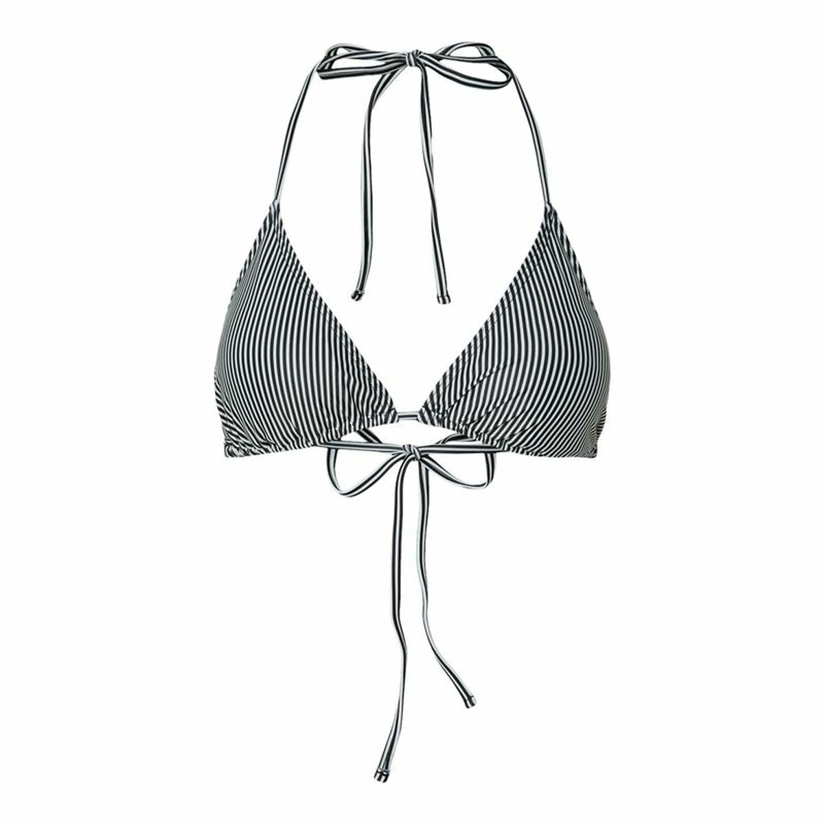 Bra Pieces Pcbaomi Black-0