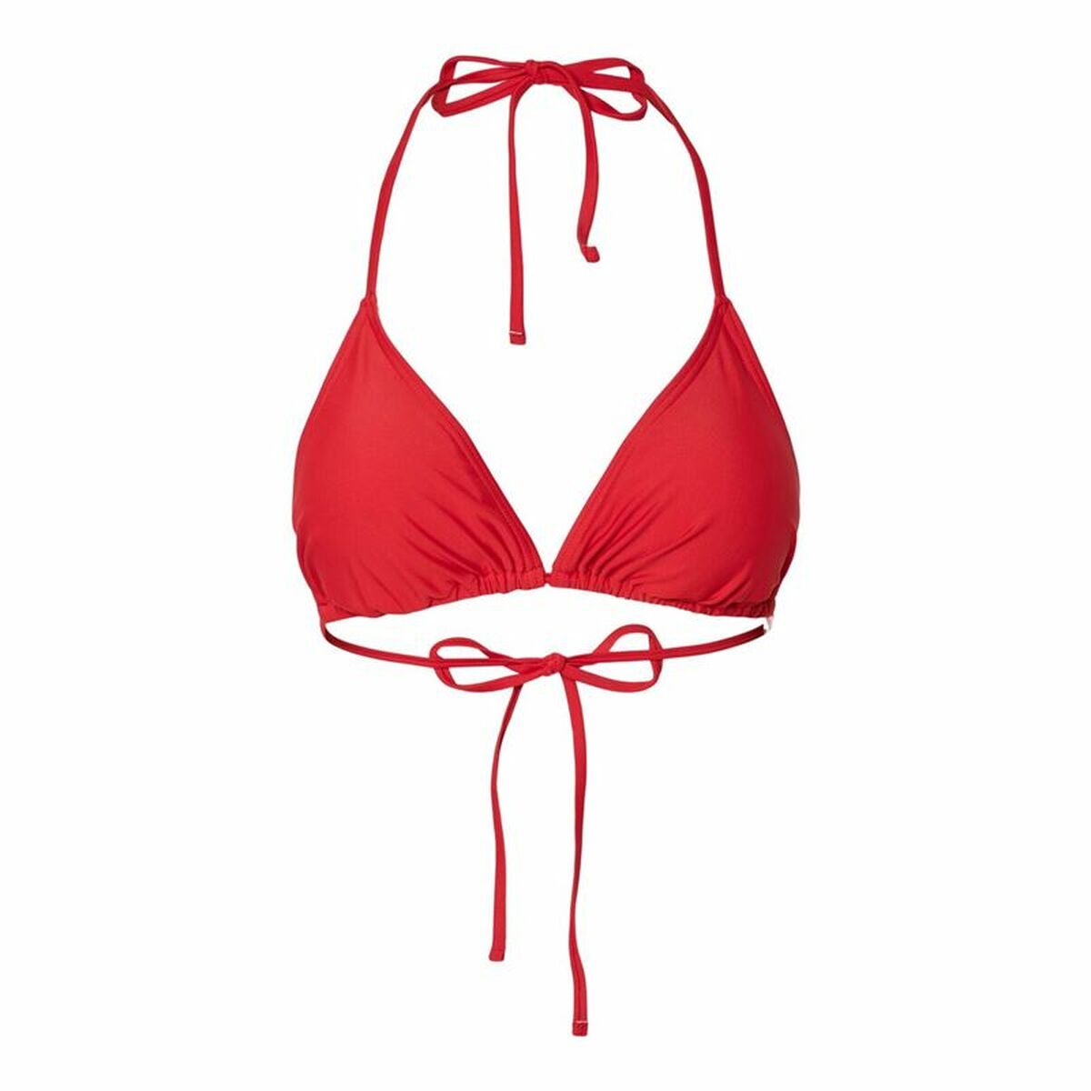 Bra Pieces Pcbaomi Red-0