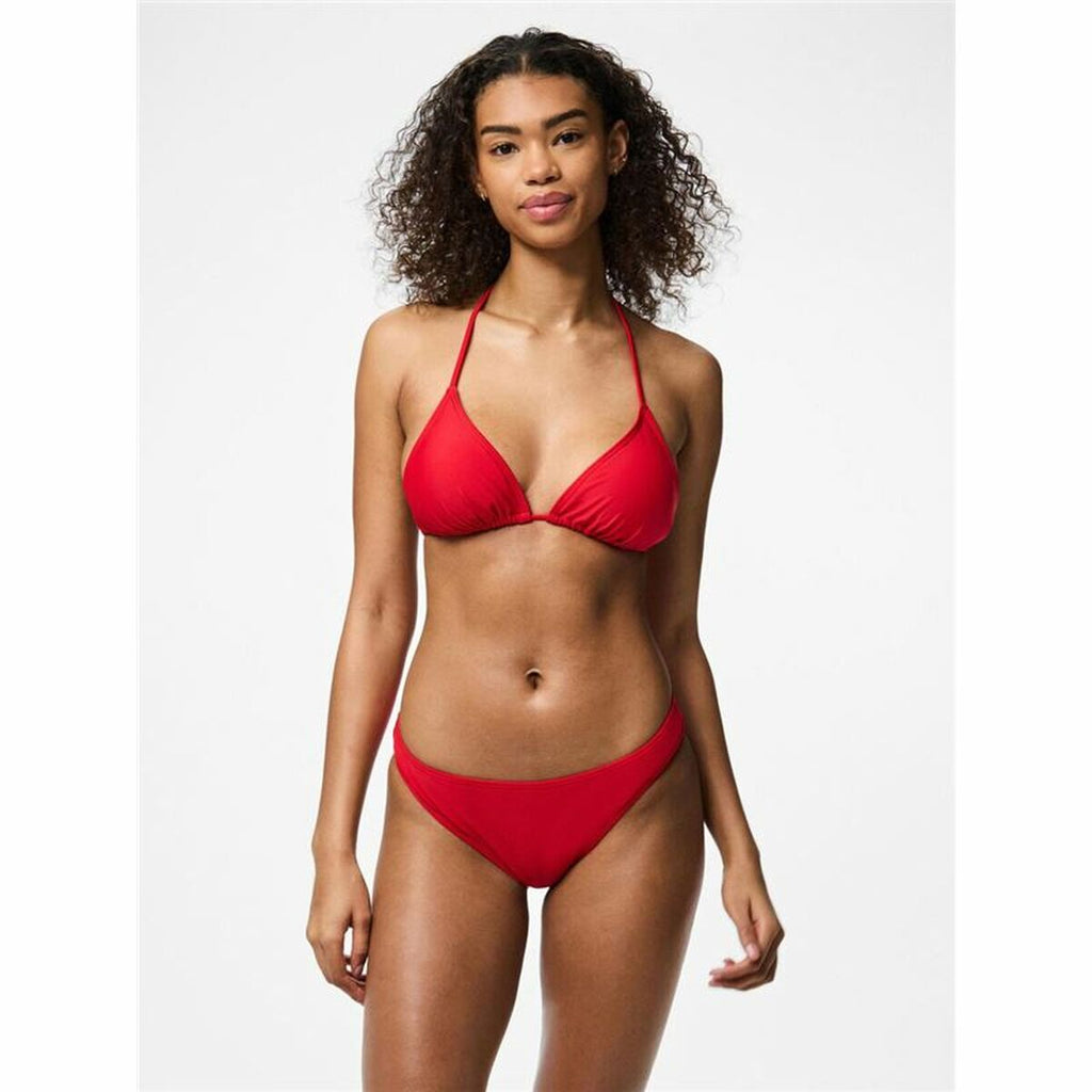 Bra Pieces Pcbaomi Red-4