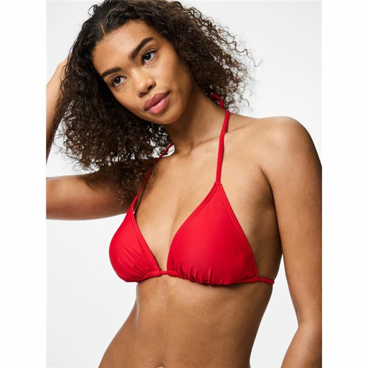 Bra Pieces Pcbaomi Red-2