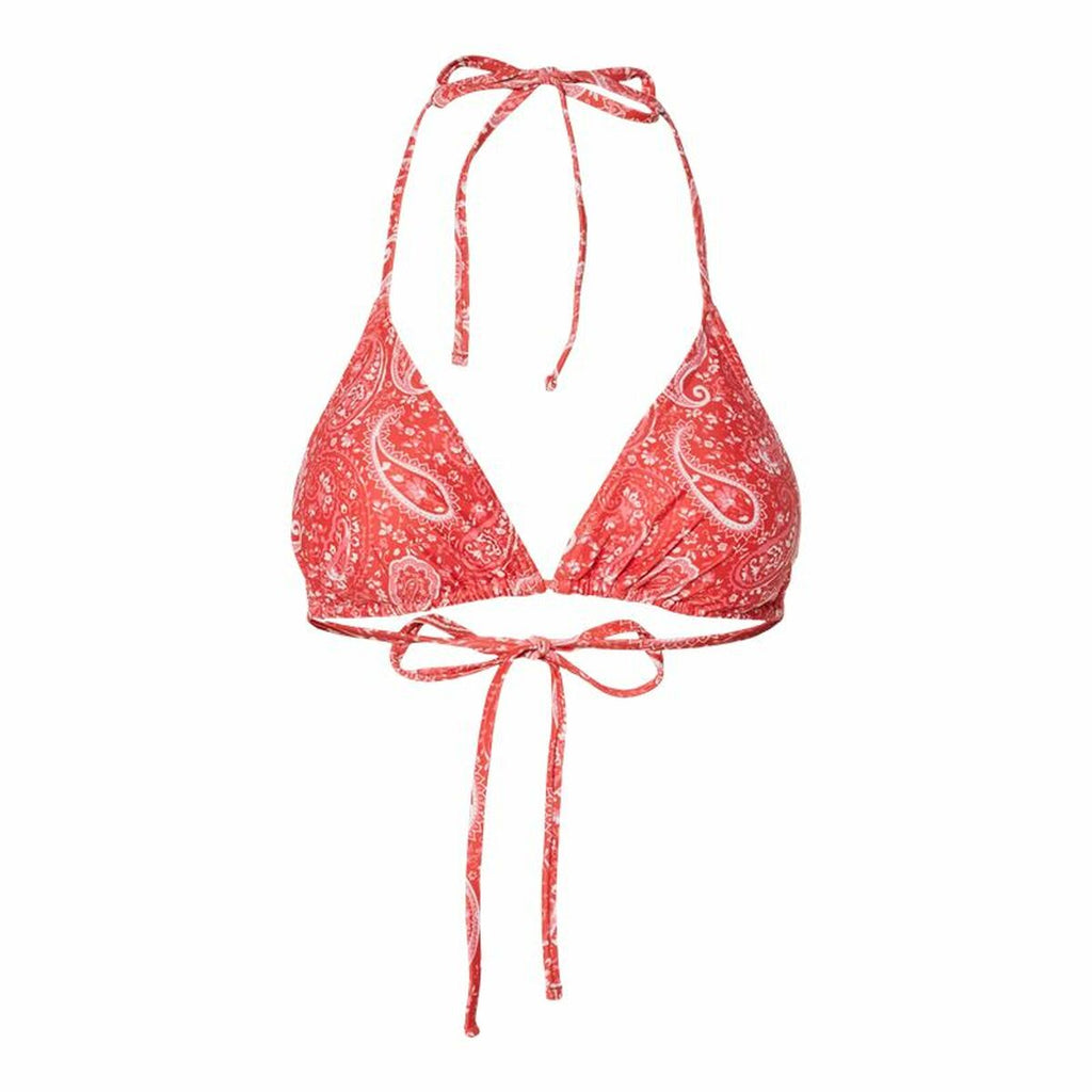 Bra Pieces Pcbaomi Red-0