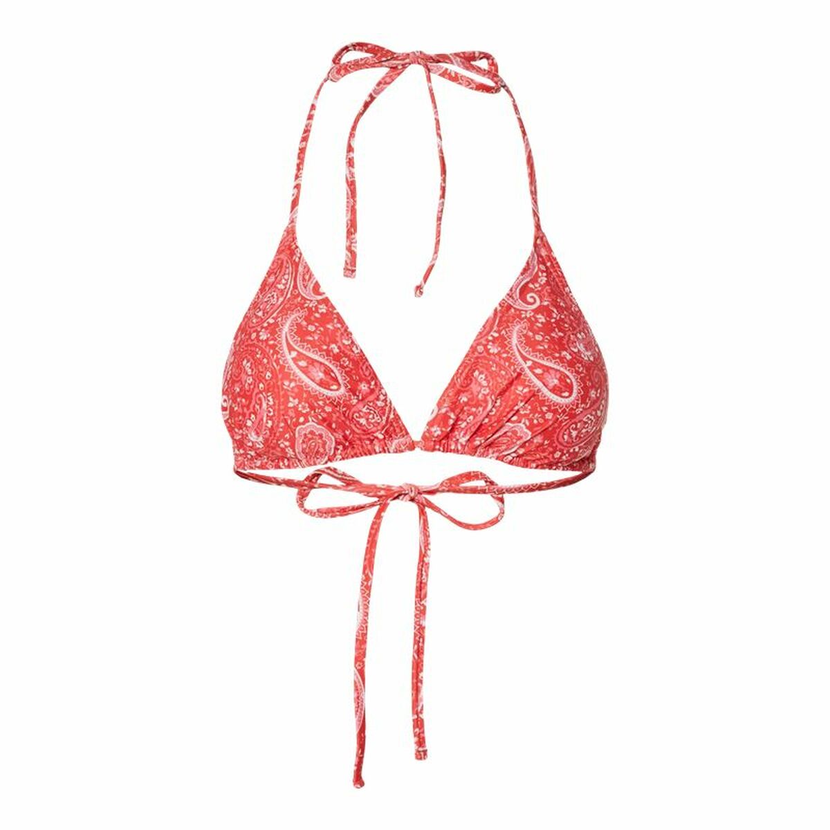 Bra Pieces Pcbaomi Red-0