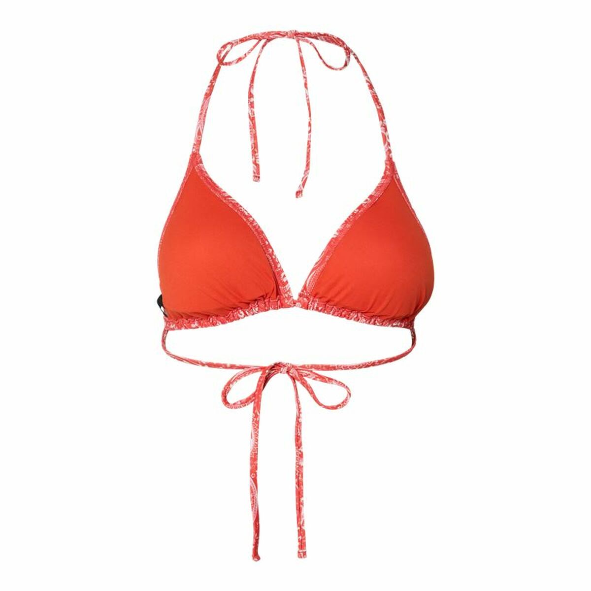 Bra Pieces Pcbaomi Red-1