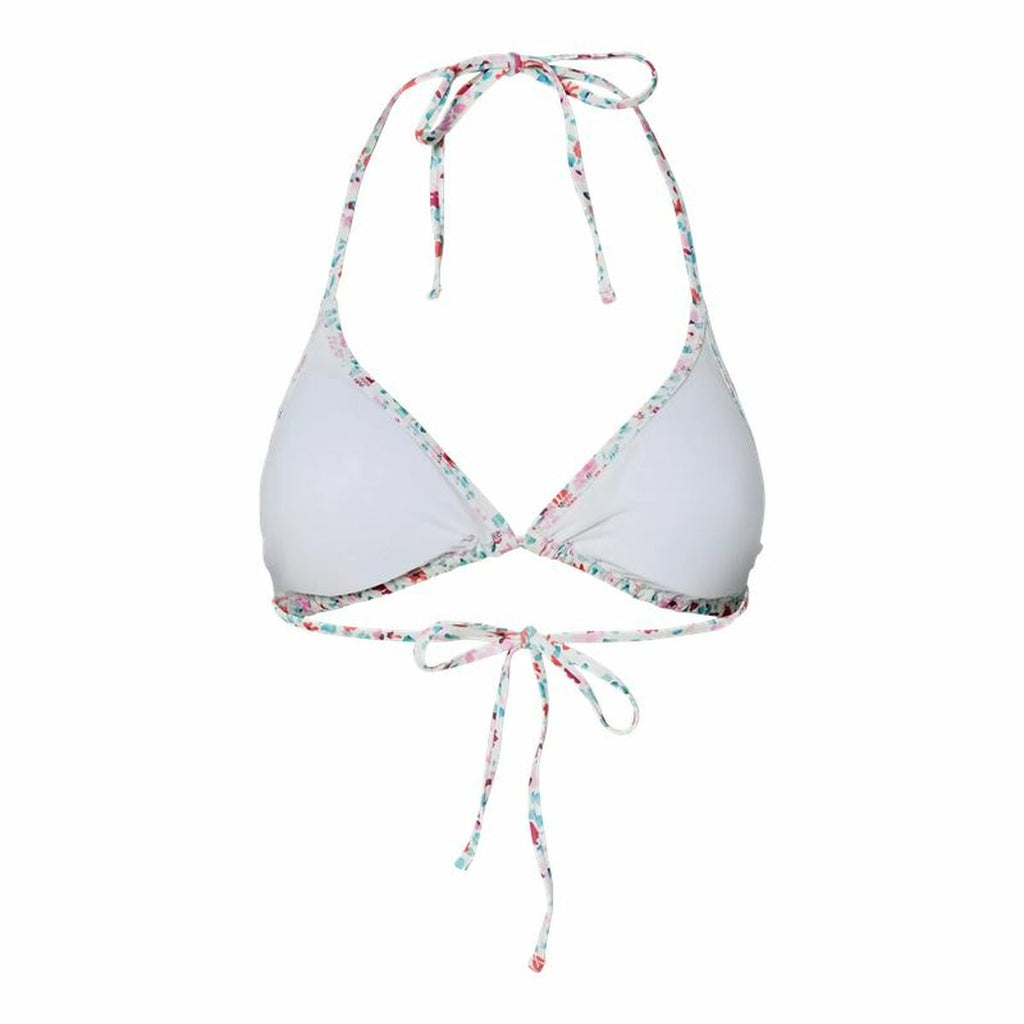 Bra Pieces Pcbaomi Triangle White Bikini-1