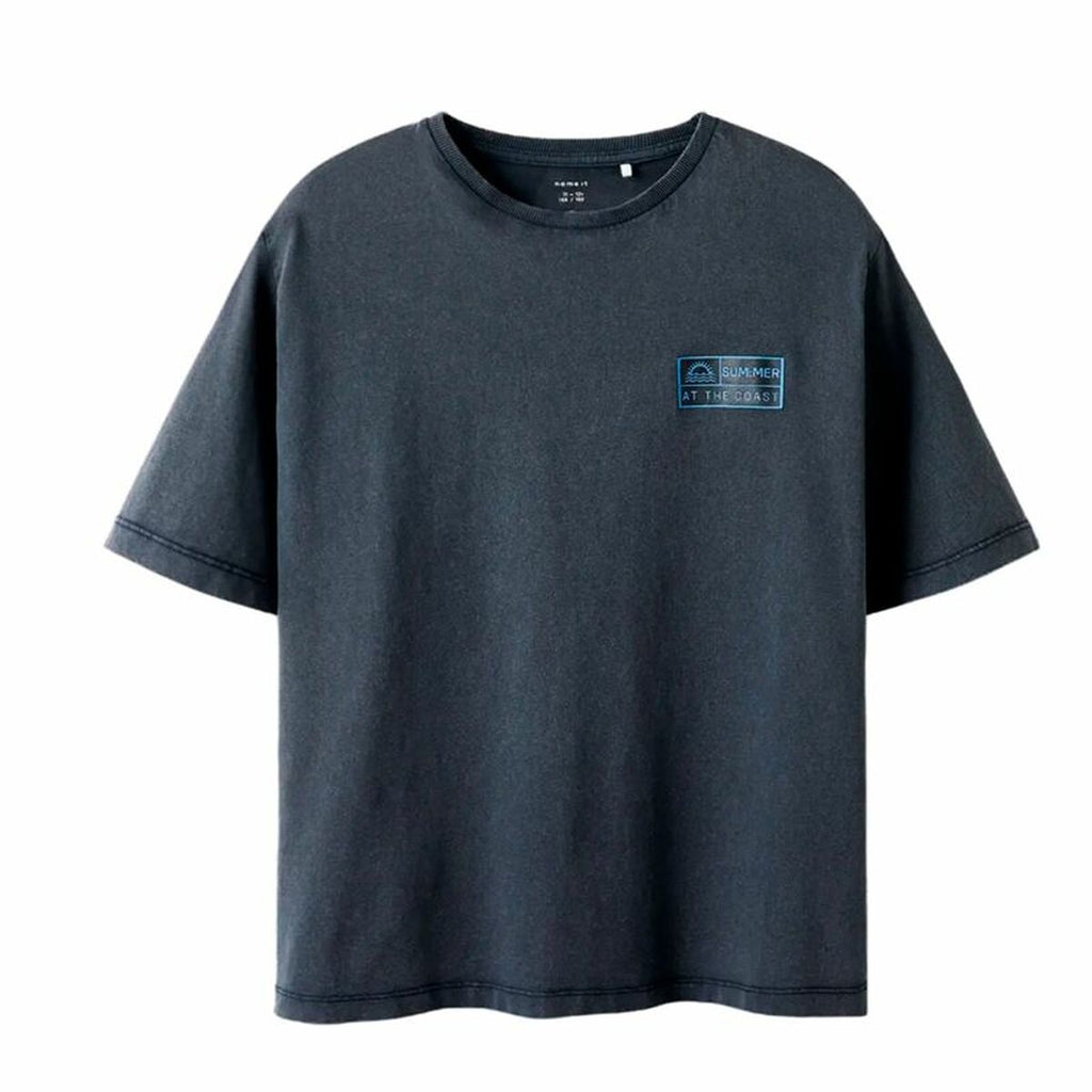 Child's Short Sleeve T-Shirt Name It Nkmfandel Nreg Noos-0