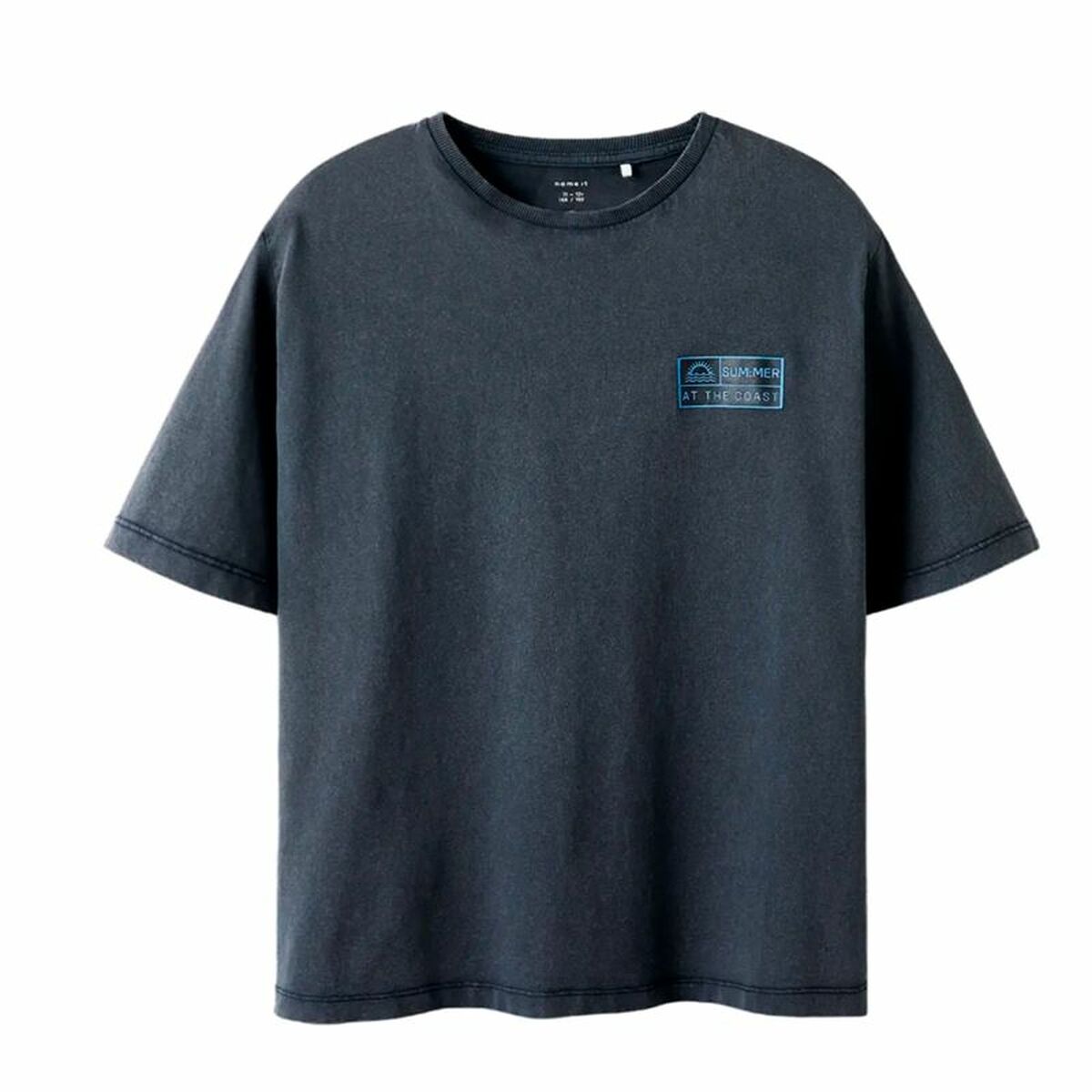 Child's Short Sleeve T-Shirt Name It Nkmfandel Nreg Noos-0