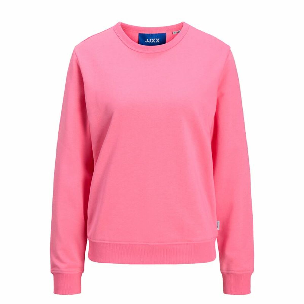 Women’s Sweatshirt without Hood Jack & Jones Jxmadi Reg Ls Crew Swt Noos-0