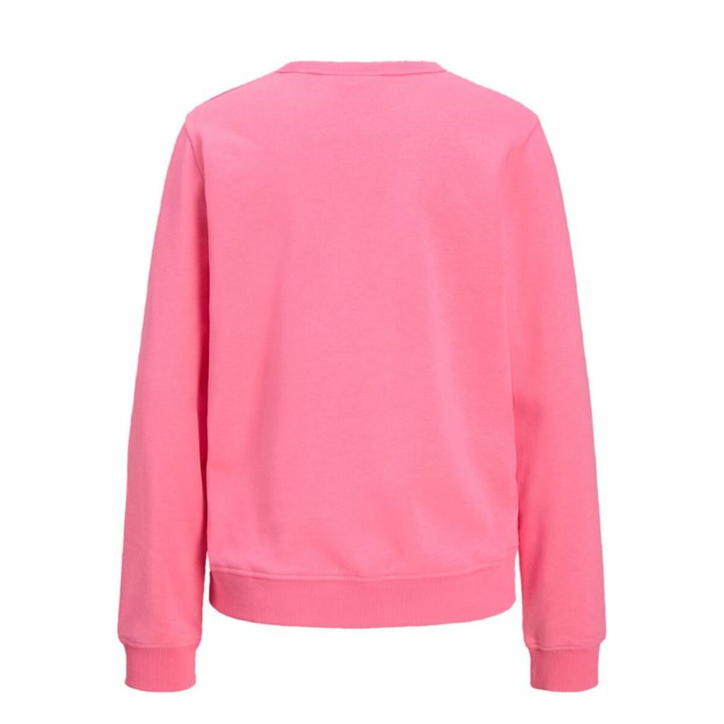 Women’s Sweatshirt without Hood Jack & Jones Jxmadi Reg Ls Crew Swt Noos-4