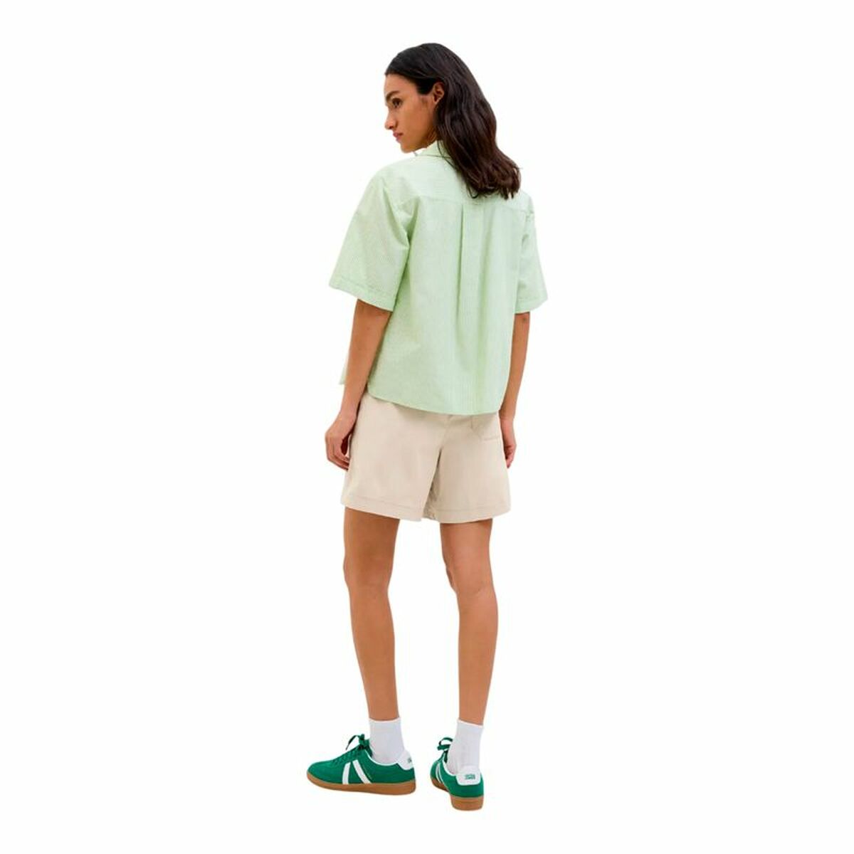 Shorts Jack & Jones Jxmollie Campaign Oxford-1