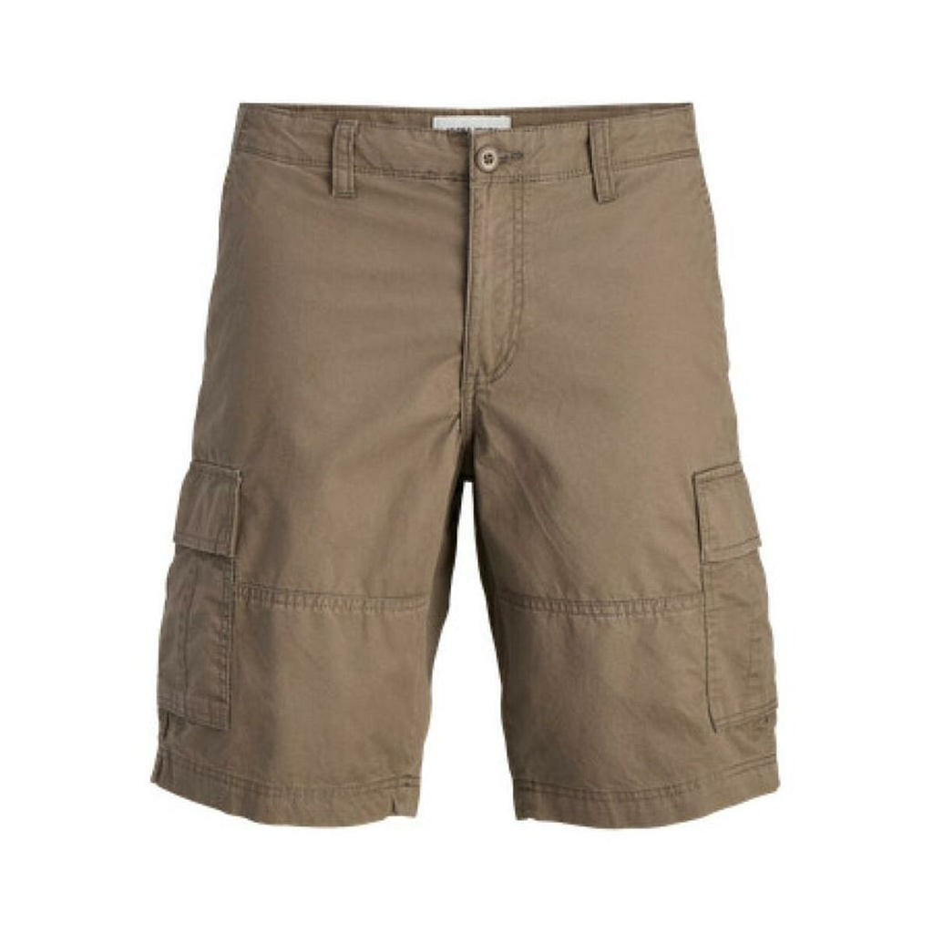 Shorts Jack & Jones JPSTCOLE MATEOCARGO SHORT MID SN 12274389 Brown-0