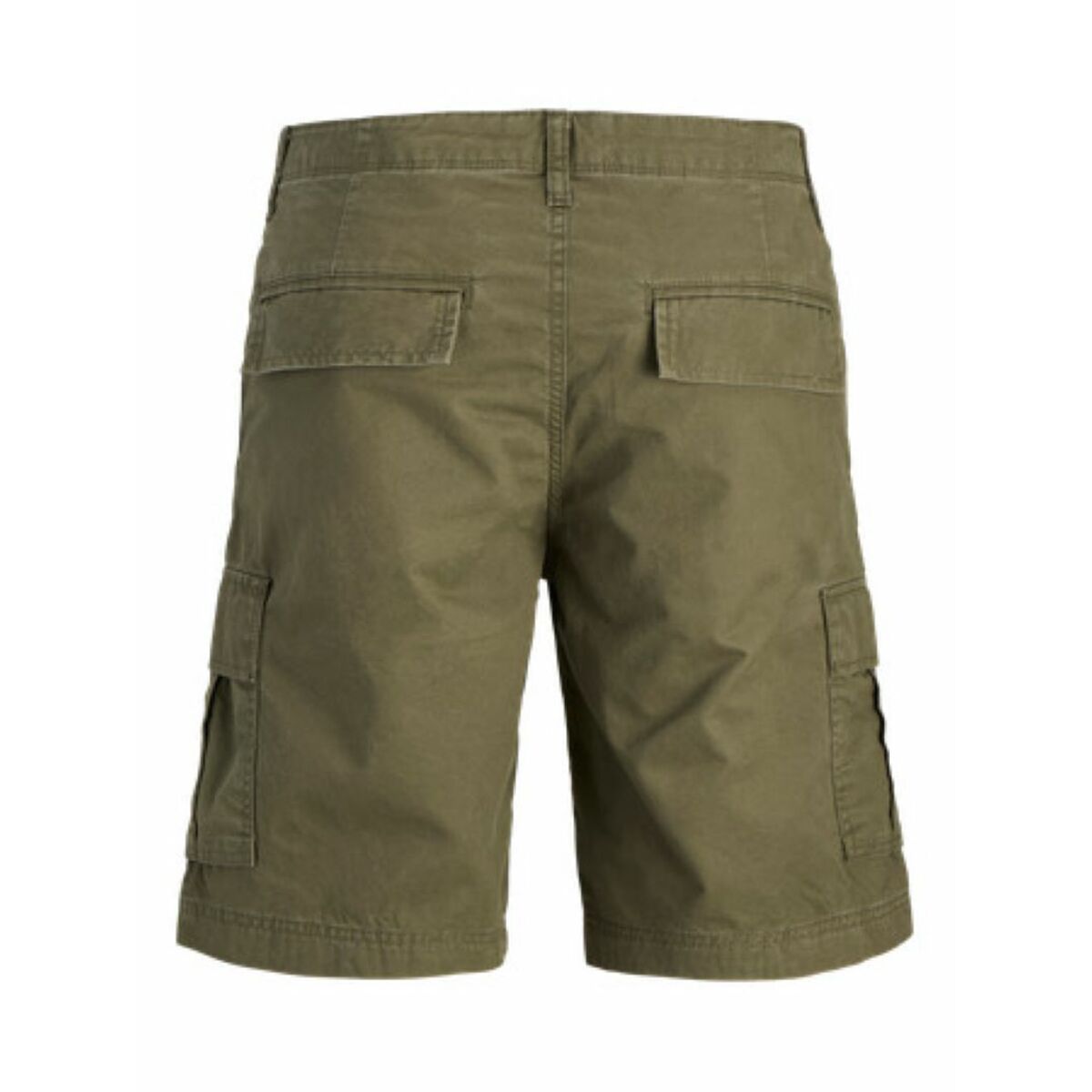 Men's Shorts Jack & Jones JPSTCOLE MATEO CARGO SHORT MID 12274389 Green-2