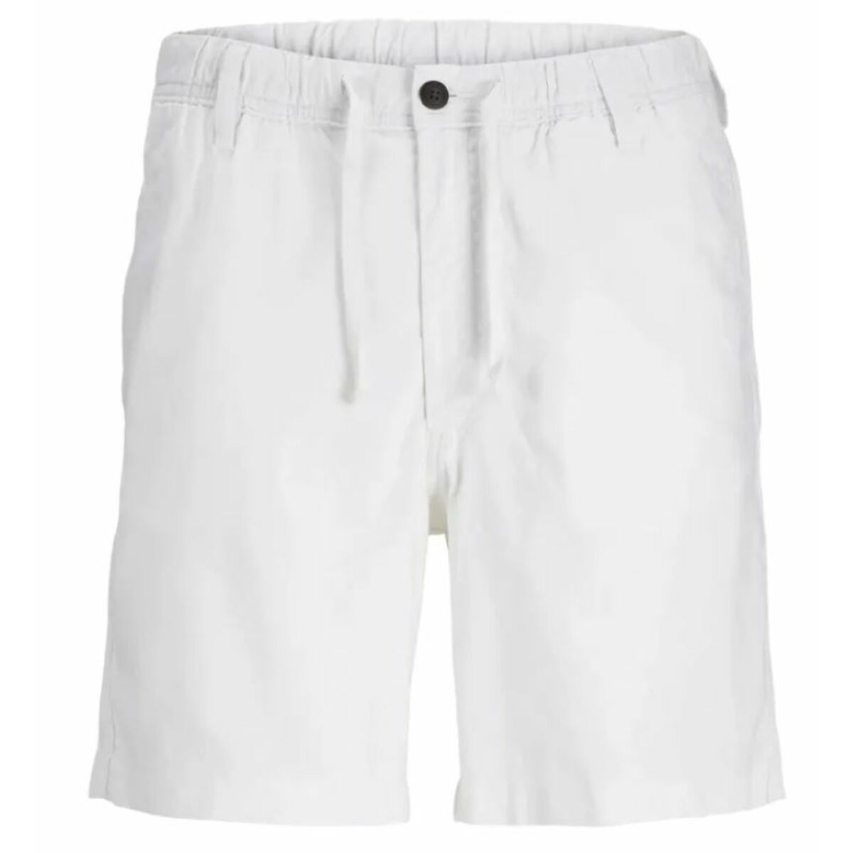 Shorts Jack & Jones JPSTJAIDEN CAMPAIGN HYBRIDBONDISHORT SRT 12274968 White-0