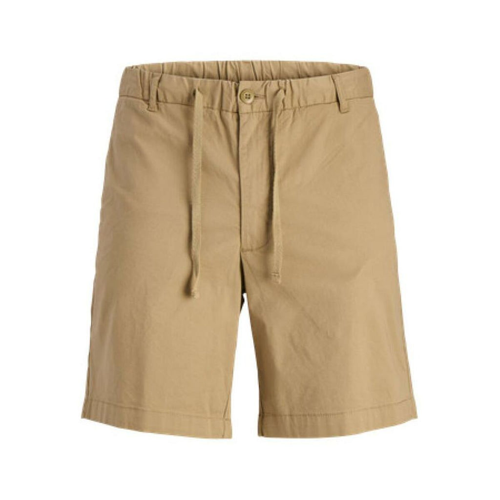 Shorts Jack & Jones JPSTJAIDEN CAMPAIGNHYBRIDJOGGERSHORT SRT 12274983 Brown-0