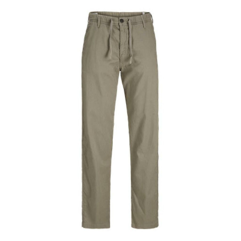 Trousers Jack & Jones JPSTKANE HYBRID BONDI JOGGER SN 12274977 Green-0