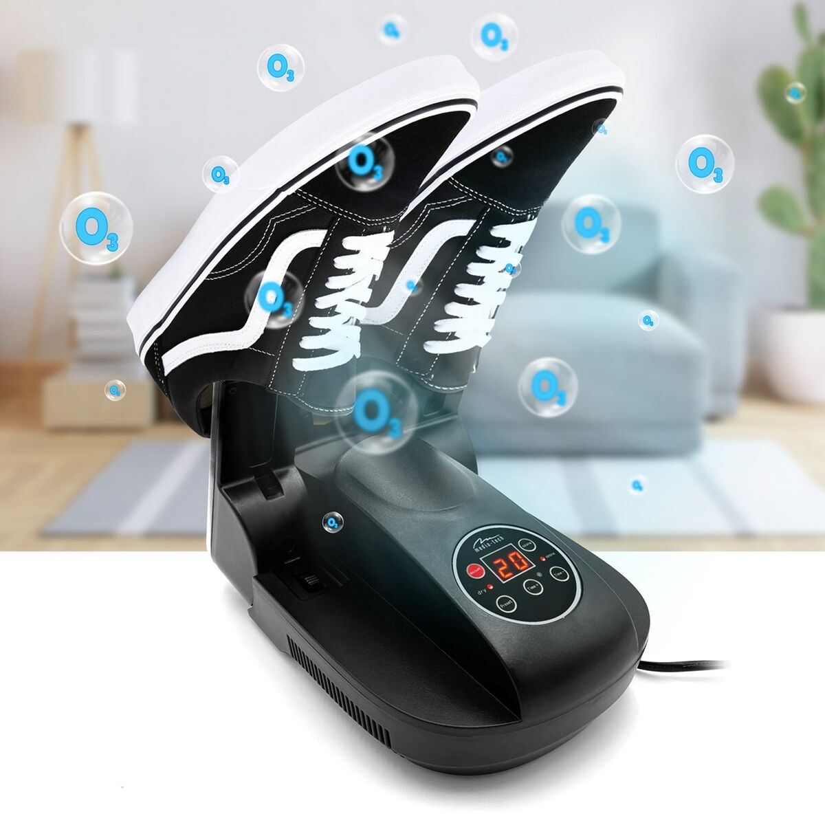 Shoe Dryer Media Tech Multi Ozone Uni MT6523-22