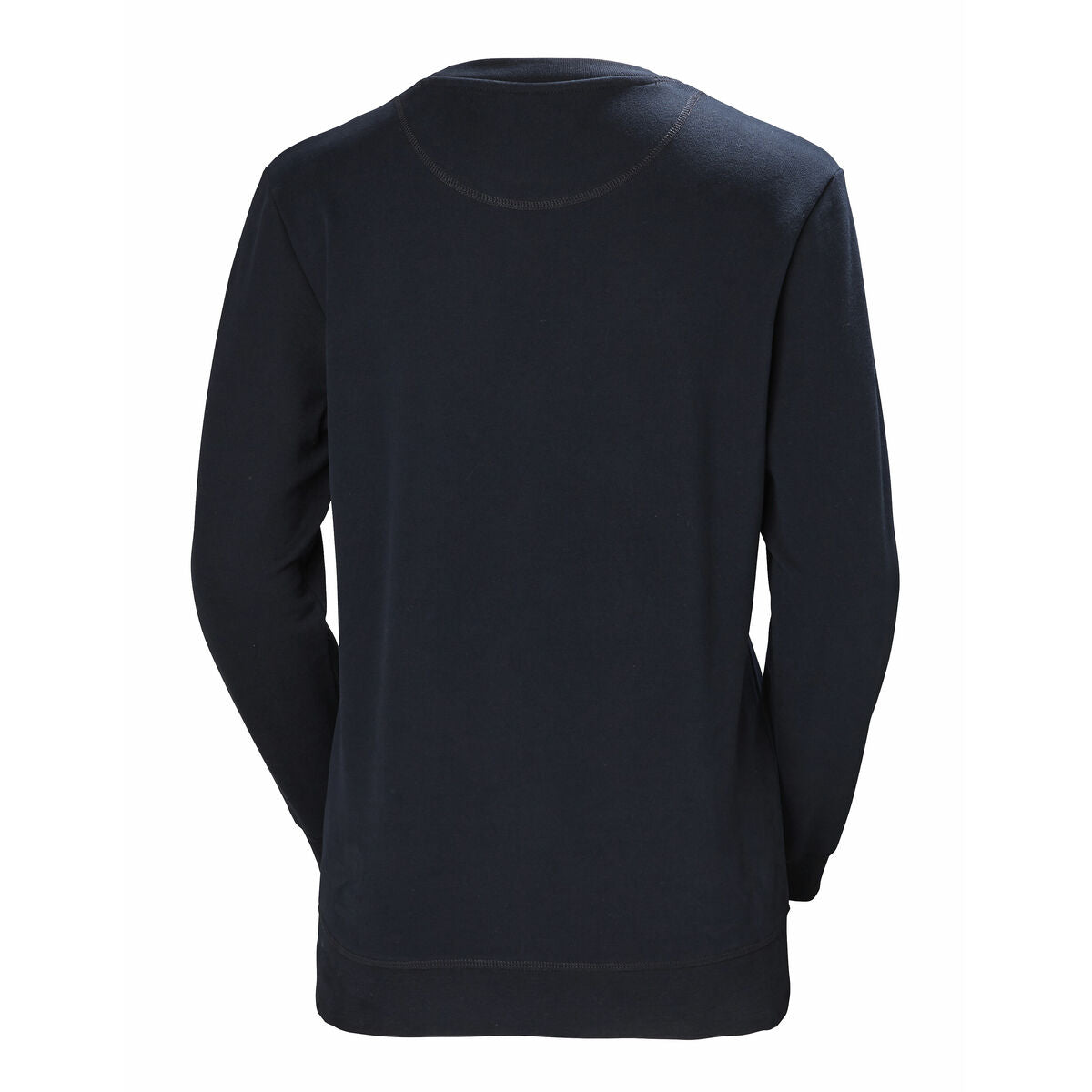 Women’s Sweatshirt without Hood HH LOGO  Helly Hansen 34003 597  Navy Blue-2
