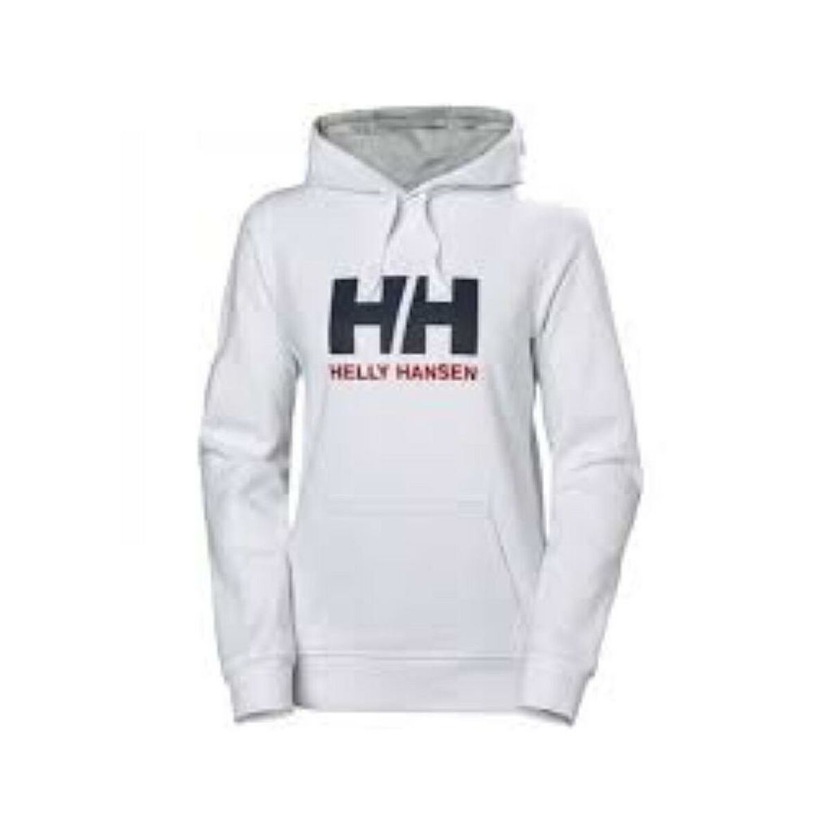 Women’s Hoodie HH LOGO  Helly Hansen  33978 001  White-0