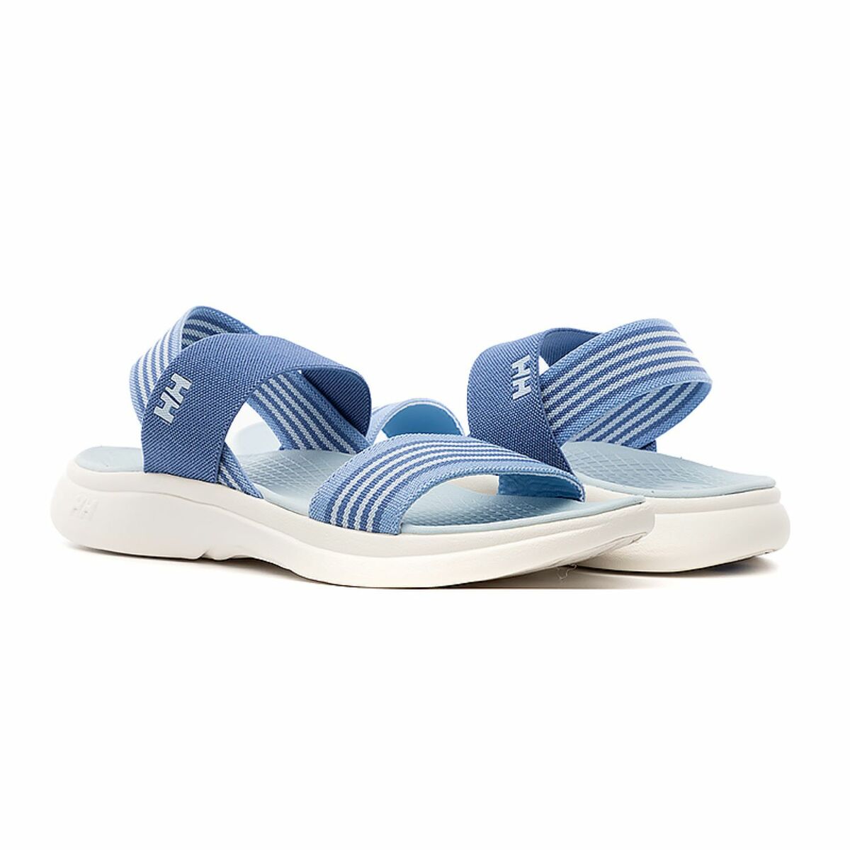 Women's sandals Helly Hansen RISOR SANDAL 11792 636 Blue-2