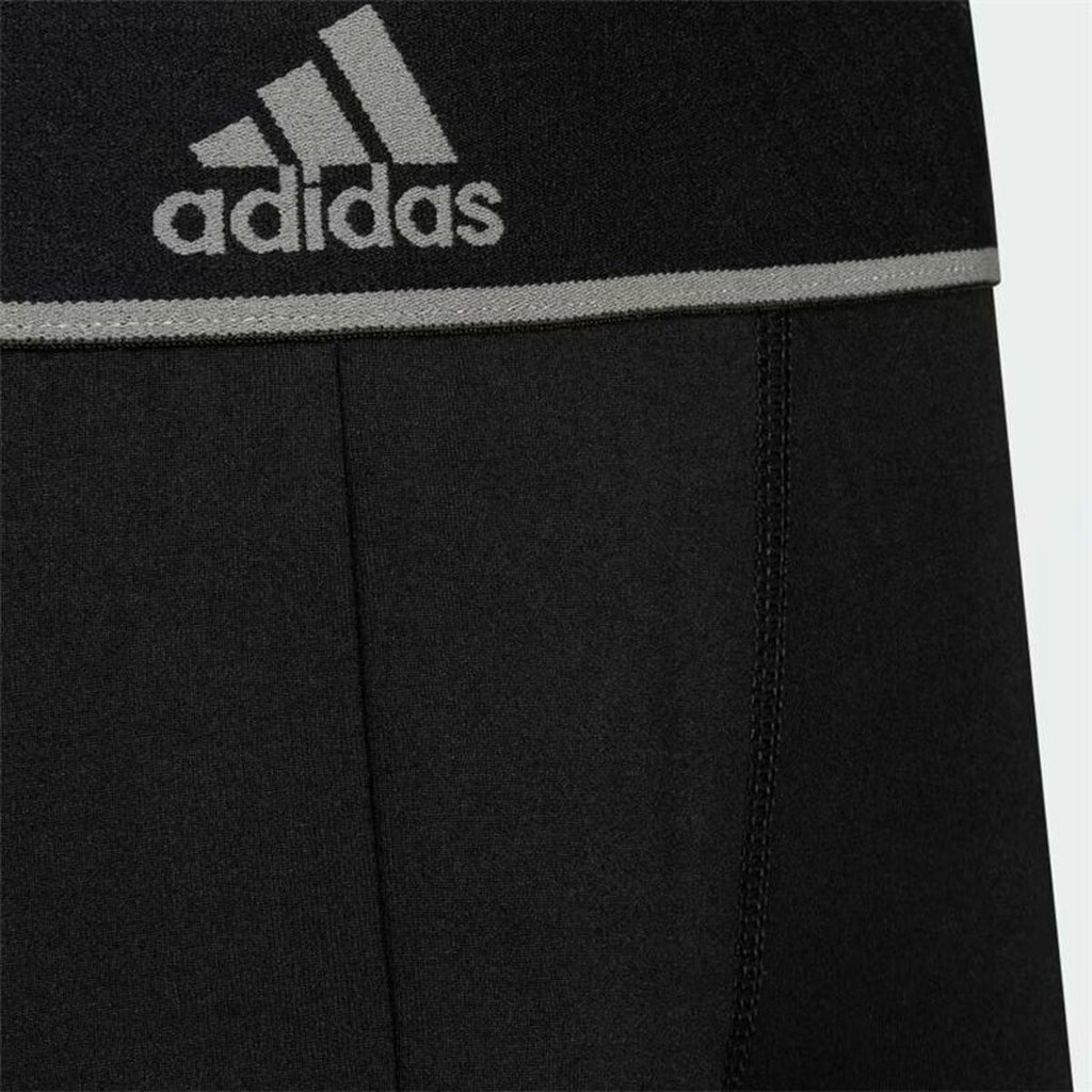 Men's Boxer Shorts Adidas Active Micro Flex Eco Black 3 Units-1