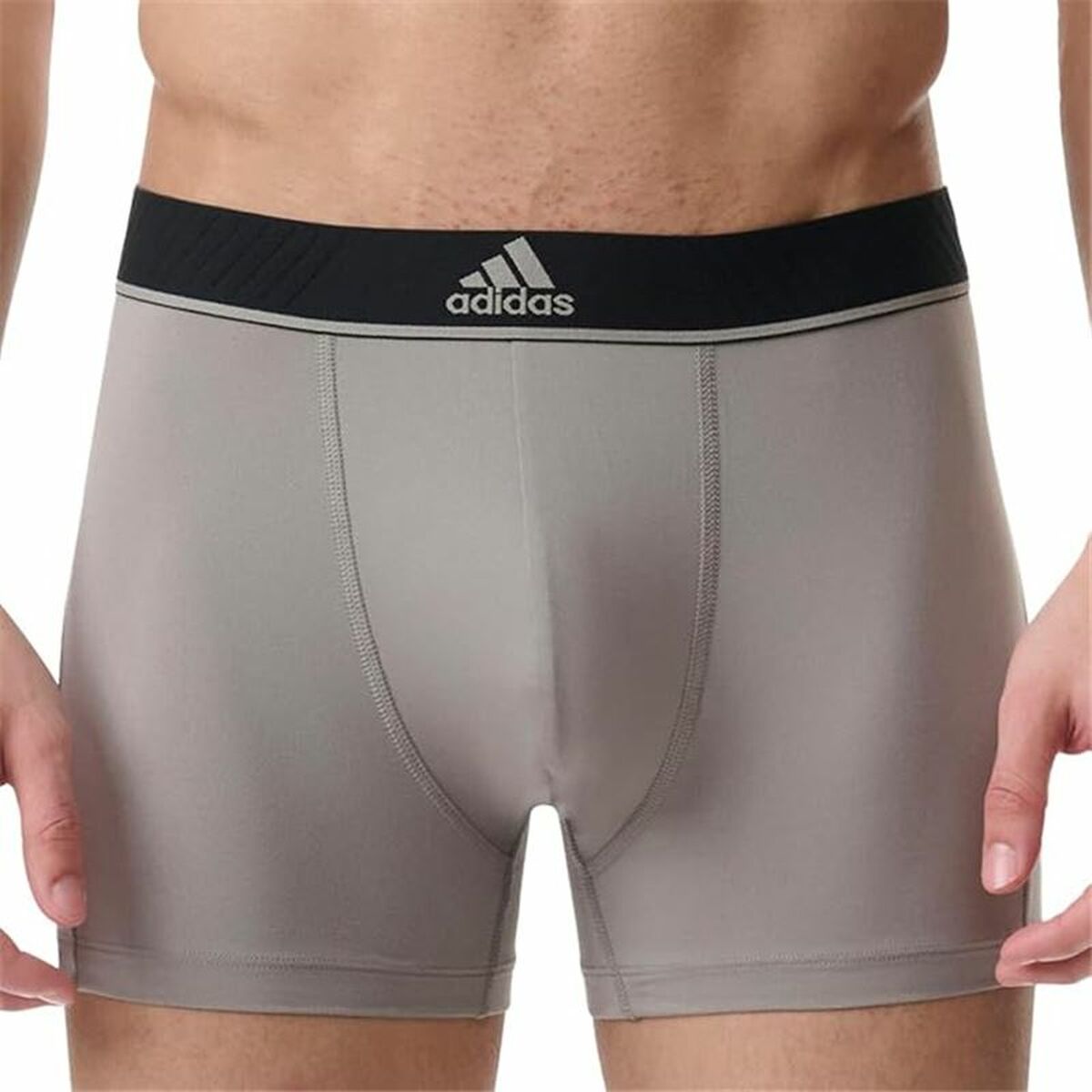 Men's Boxer Shorts Adidas Active Micro Flex Eco 3 Units-3