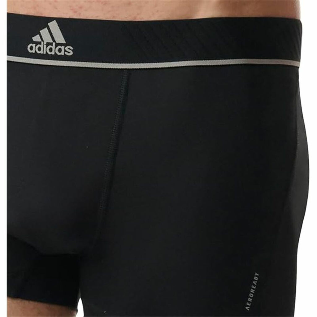 Men's Boxer Shorts Adidas Active Micro Flex Eco 3 Units-1