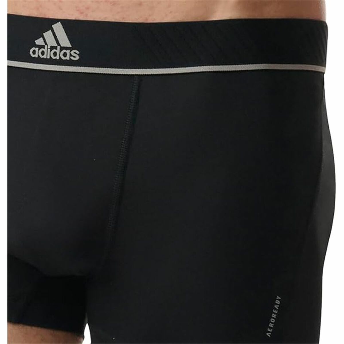 Men's Boxer Shorts Adidas Active Micro Flex Eco 3 Units-1