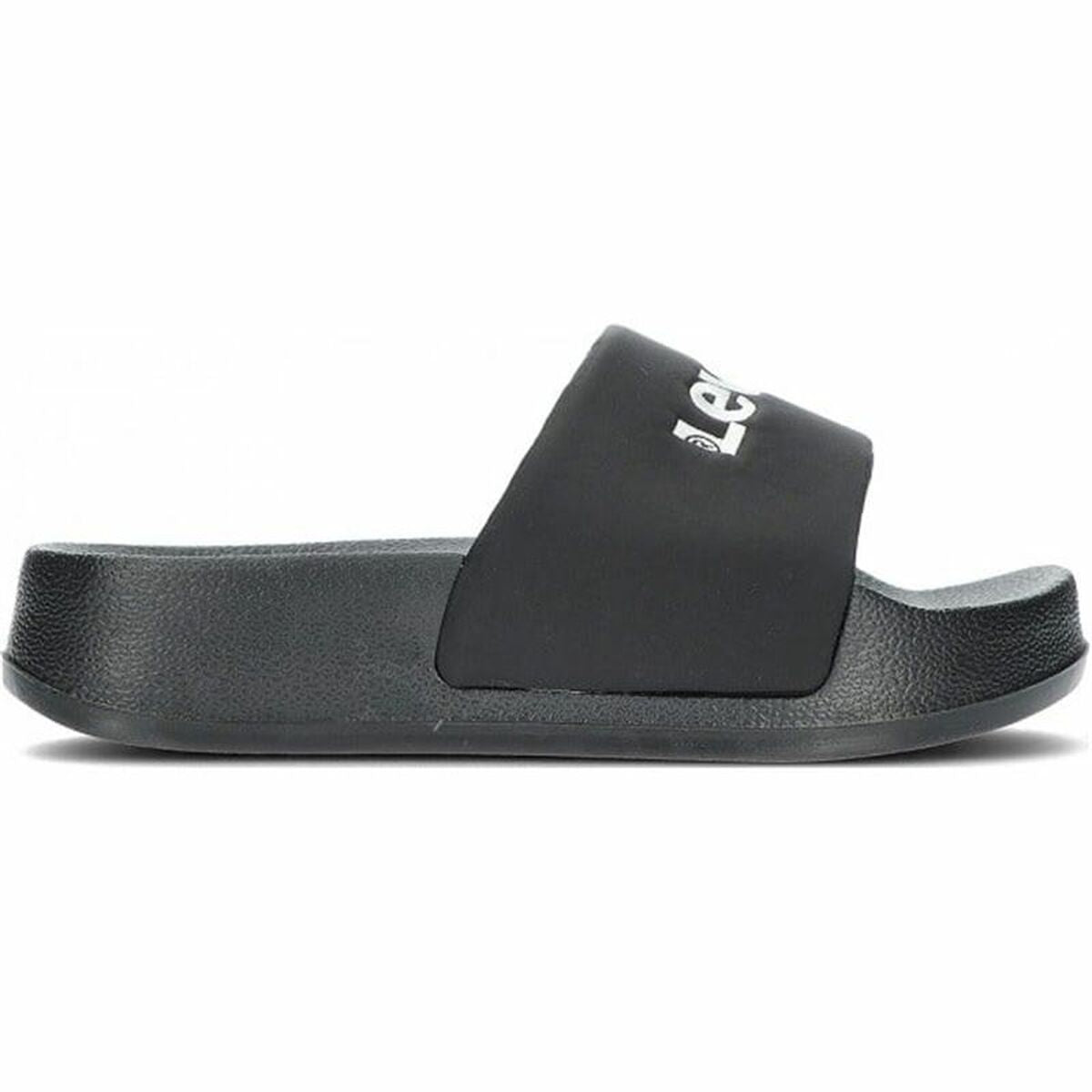 Women's Flip Flops Levi's June Black-0