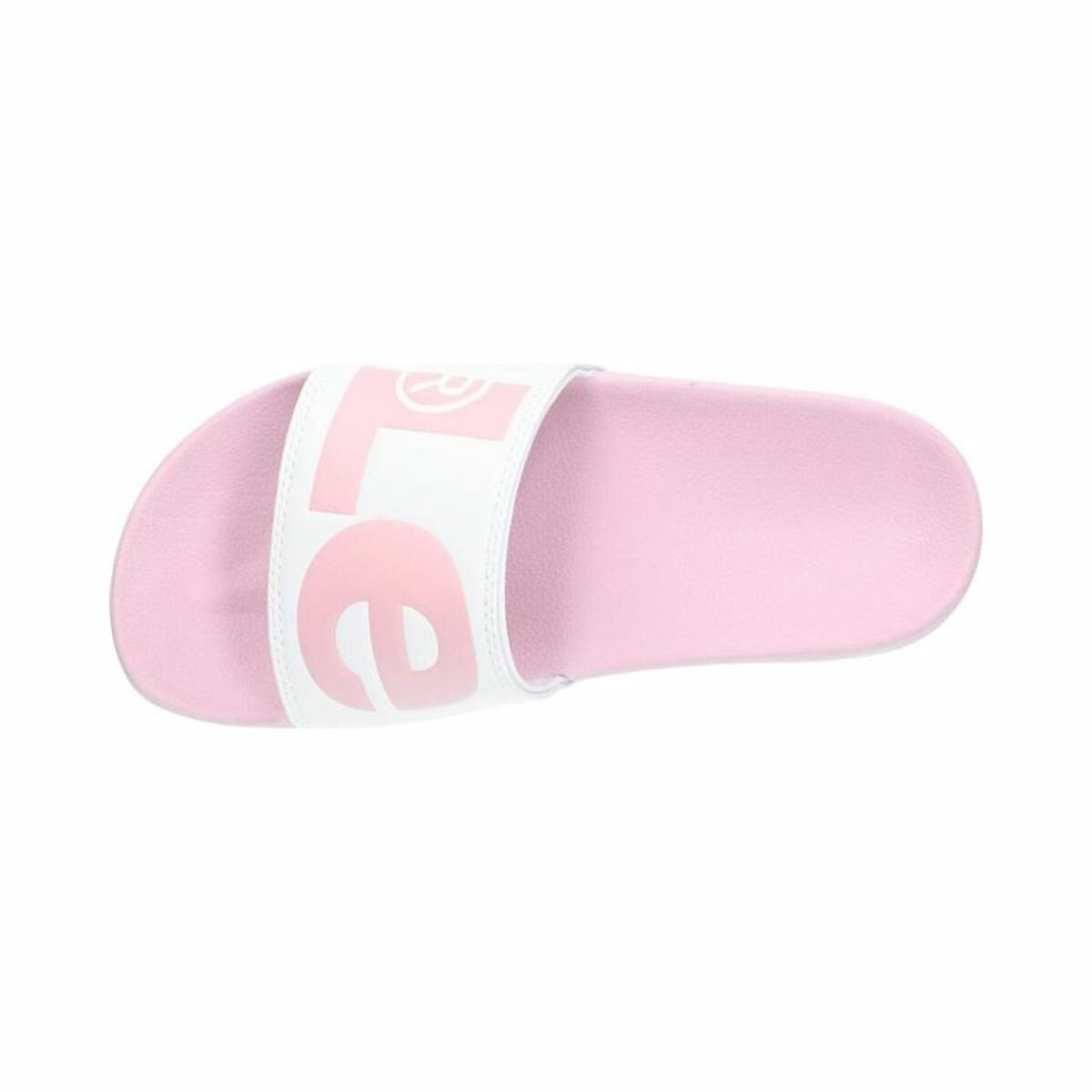 Women's Flip Flops Levi's June White-4