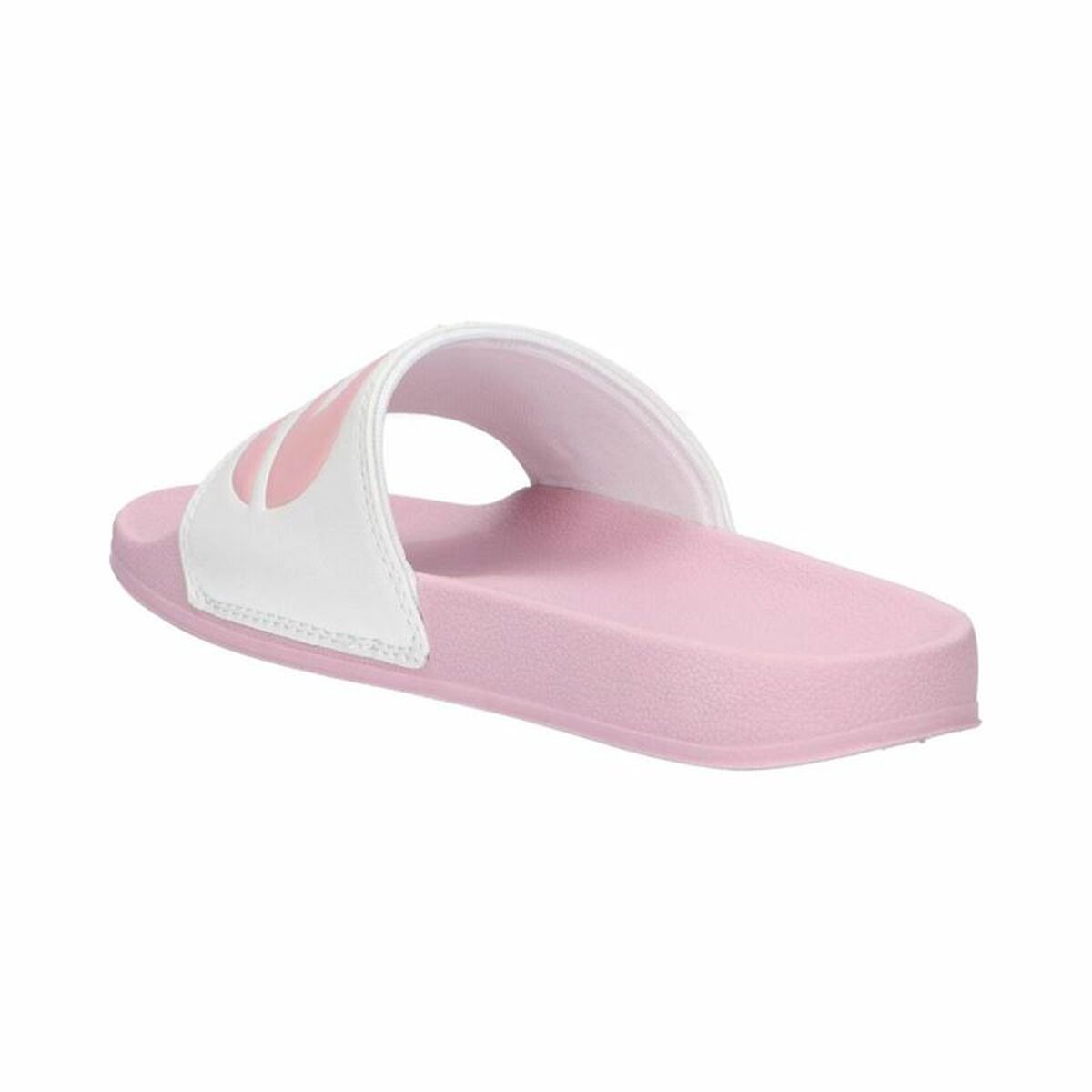 Women's Flip Flops Levi's June White-2