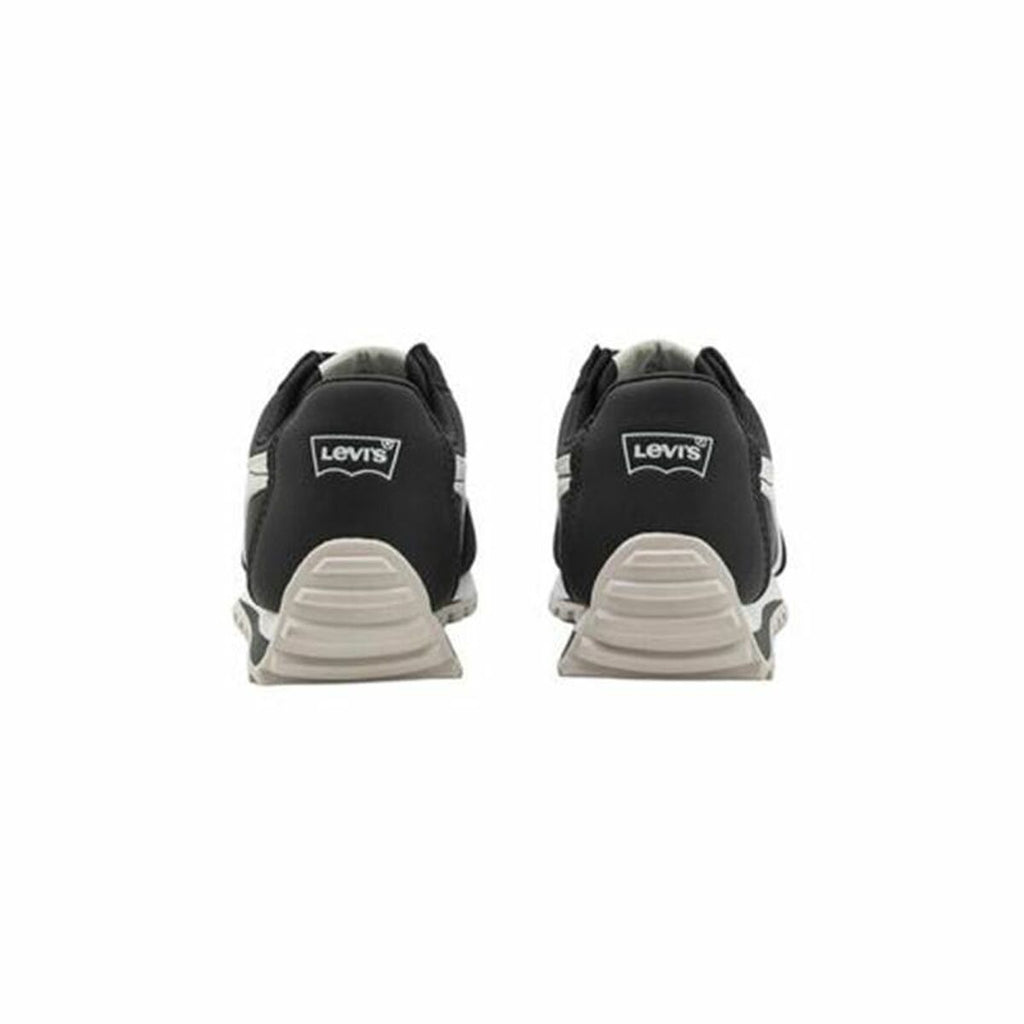 Women's casual trainers Levi's Stryder Red Tab S Black-2