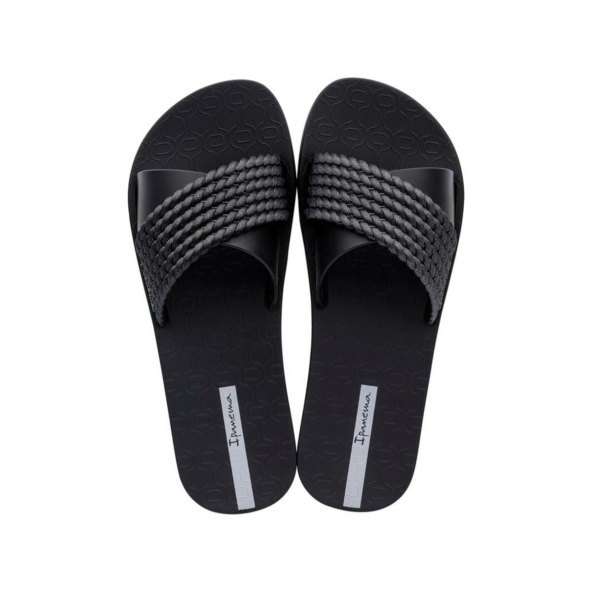 Women's sandals Ipanema 83244 20766 Black-0