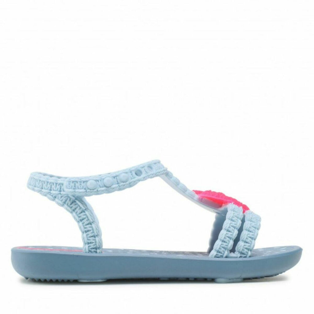 Flip Flops for Children Baby Ipanema 81997 25853  Blue-0