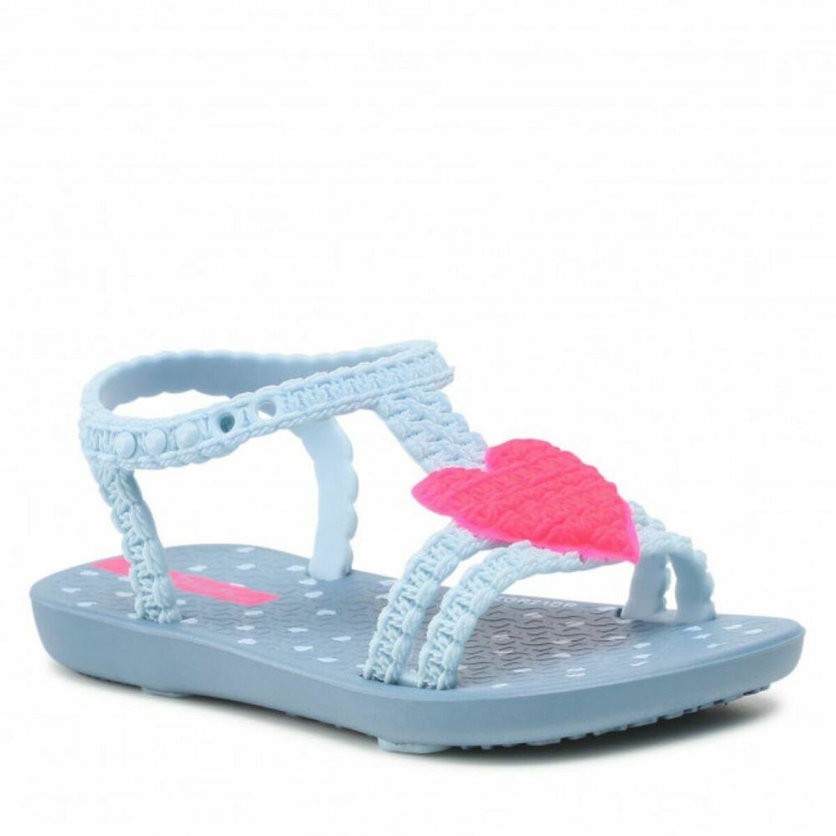 Flip Flops for Children Baby Ipanema 81997 25853  Blue-4