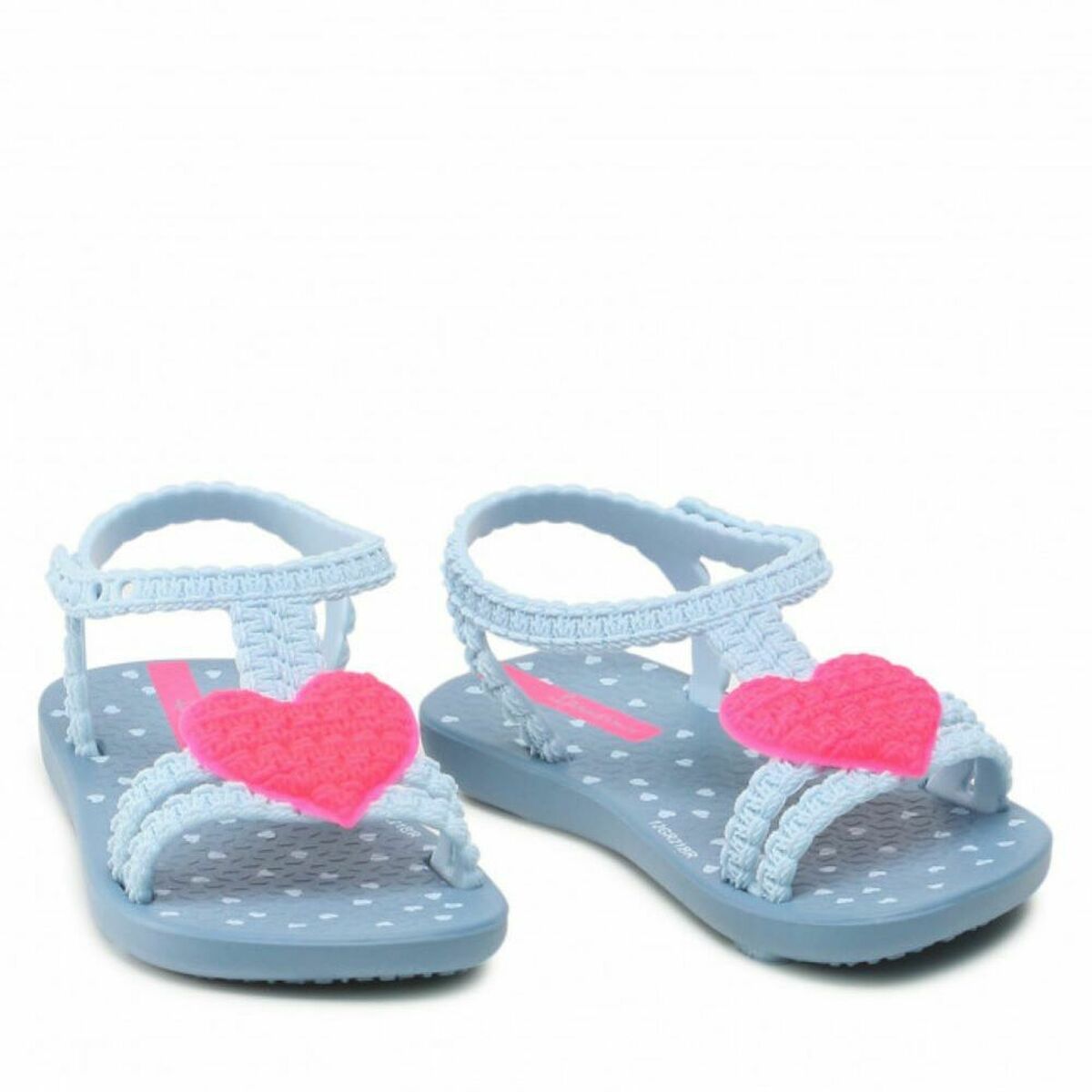 Flip Flops for Children Baby Ipanema 81997 25853  Blue-3