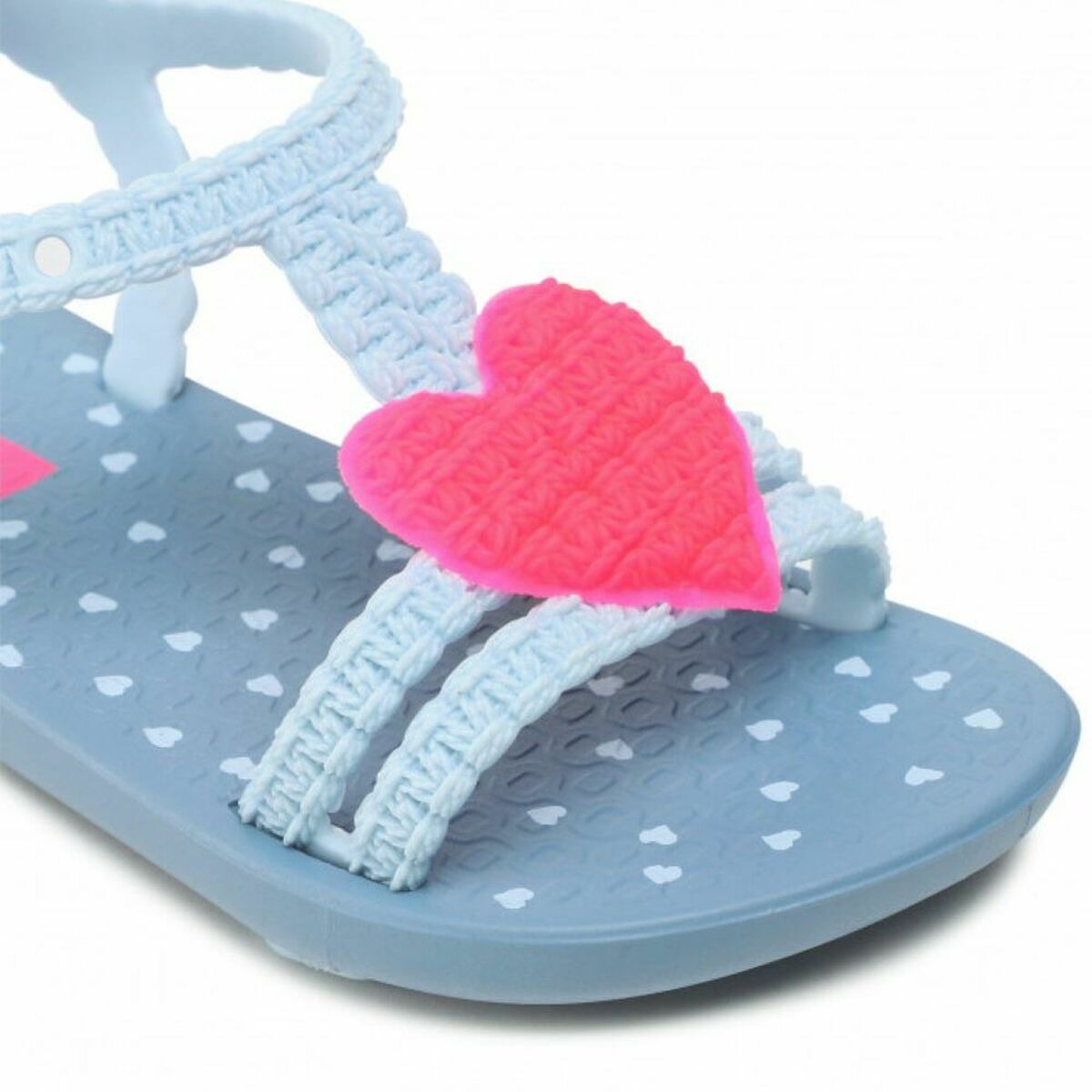 Flip Flops for Children Baby Ipanema 81997 25853  Blue-2