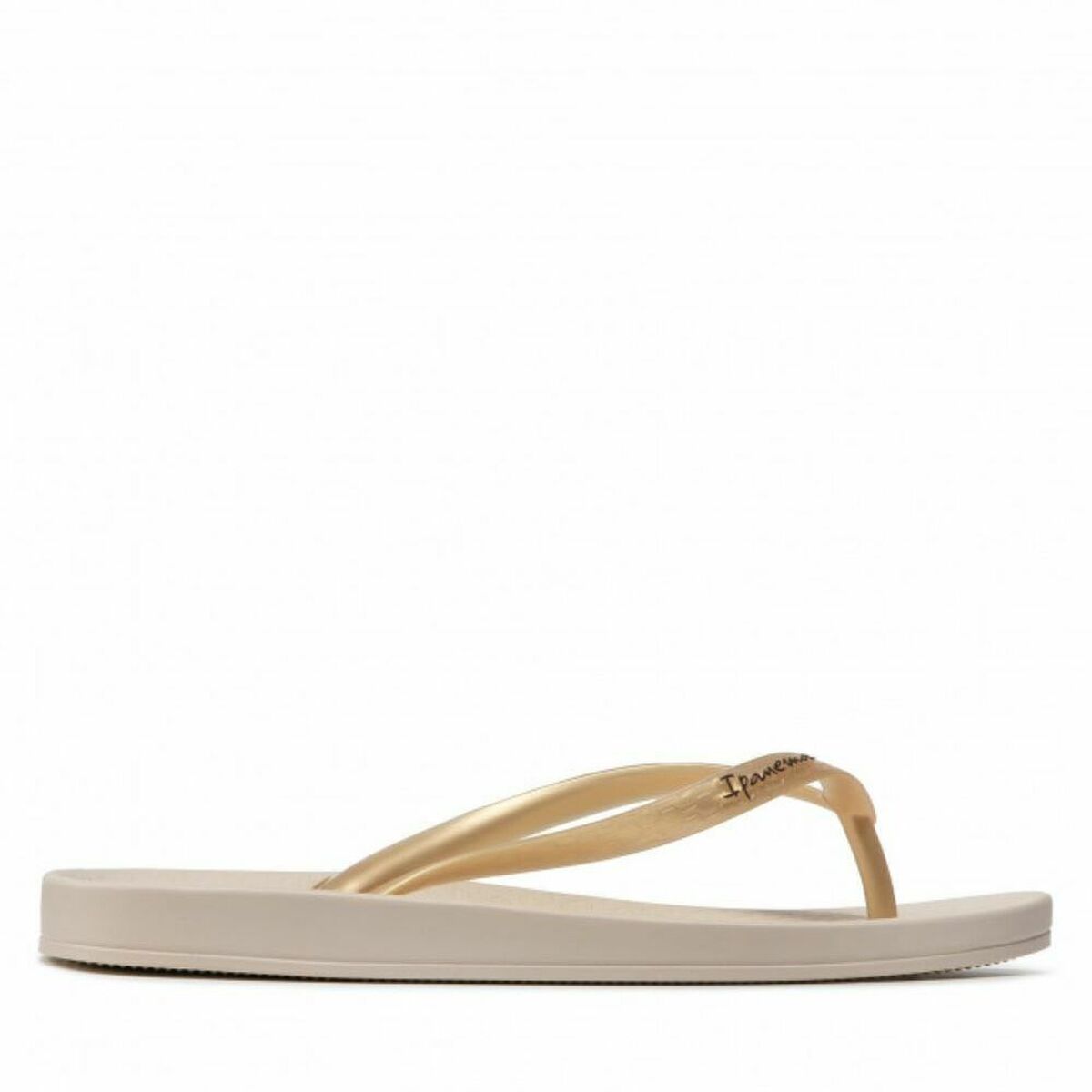 Women's Flip Flops Ipanema 81030 23097 Beige-4