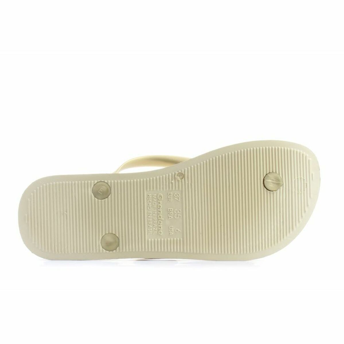 Women's Flip Flops Ipanema 81030 23097 Beige-2