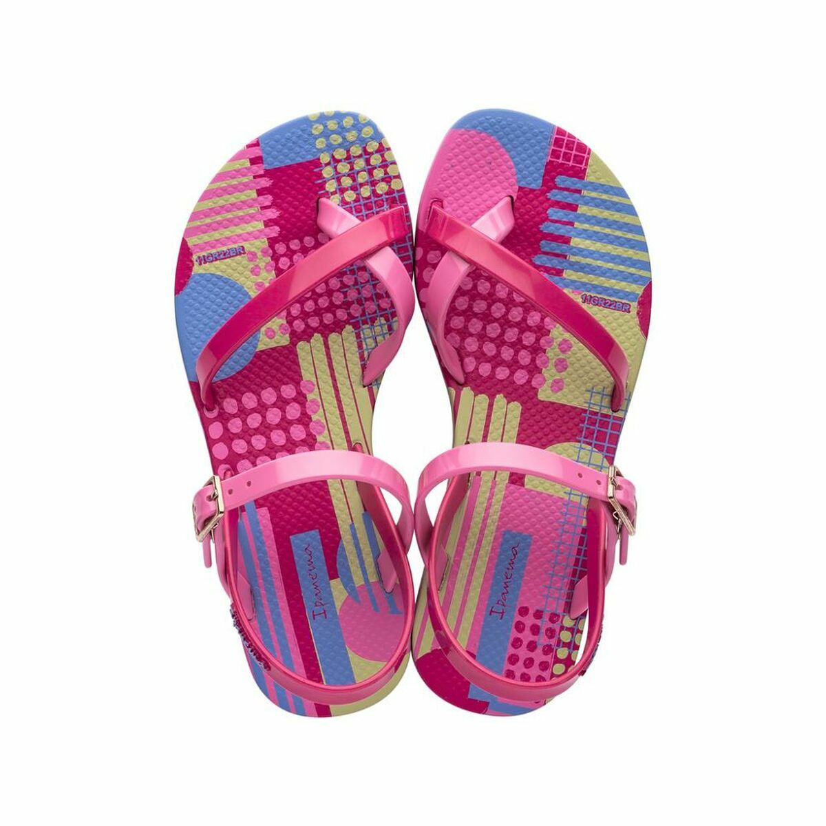 Flip Flops for Children Ipanema SAND IX 83335 AH731 Pink-1