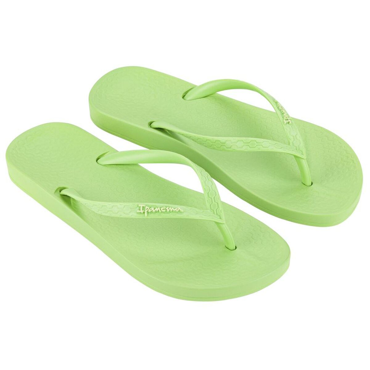 Women's Flip Flops Ipanema ANAT COLORS FEM 82591 AQ594 Green-0