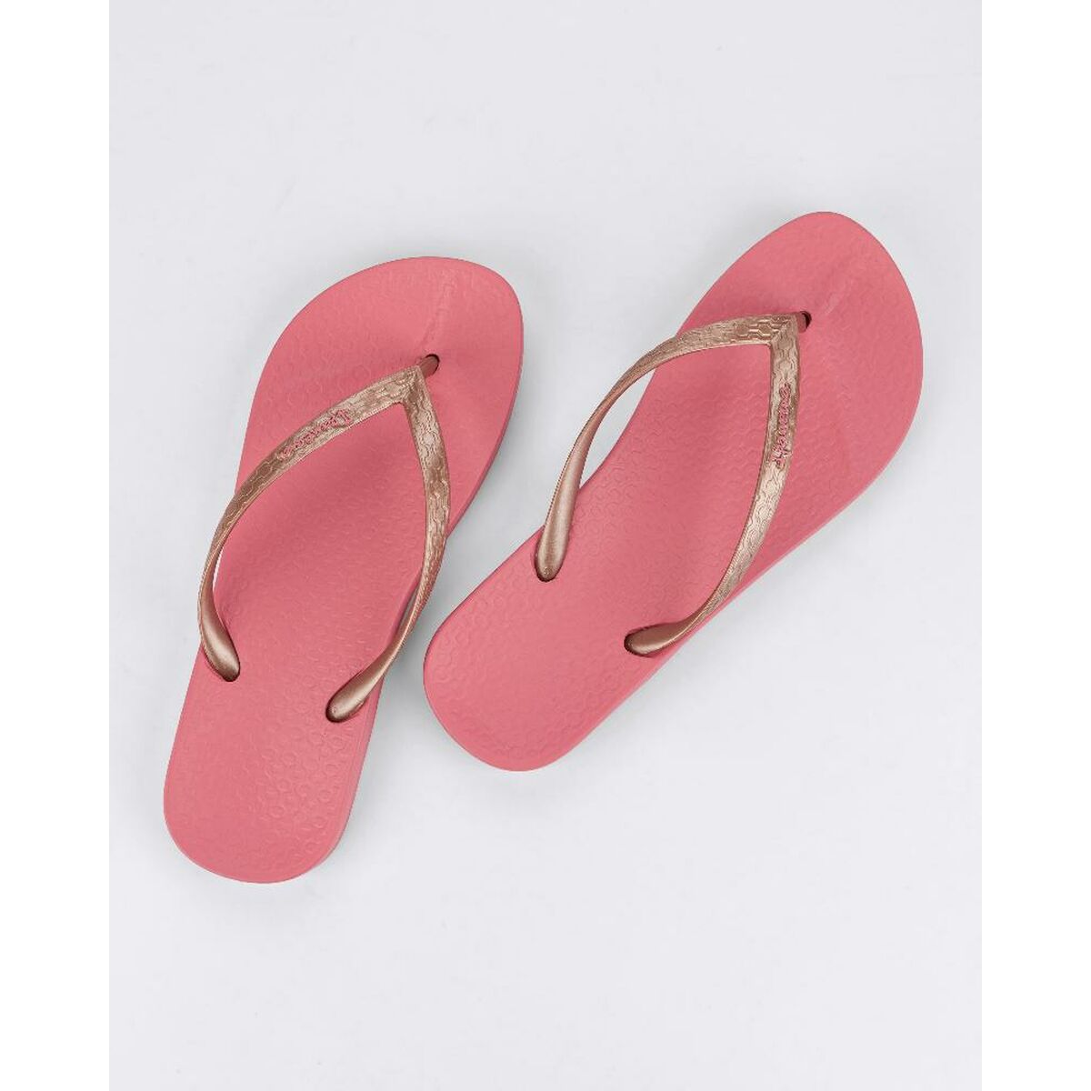 Women's Flip Flops Ipanema IP81030 AR759 Pink-4