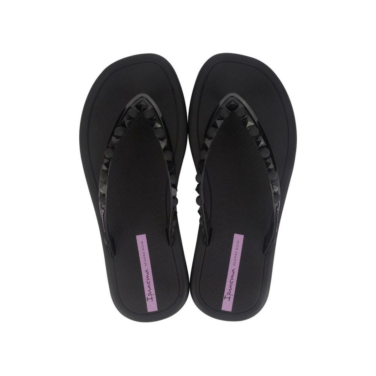 Women's Flip Flops Ipanema  27130 AV465 Black-0