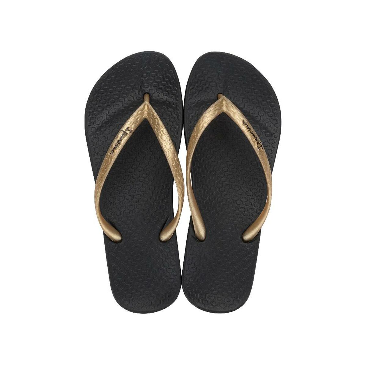 Women's Flip Flops Ipanema IP81030 BC706 Black-0
