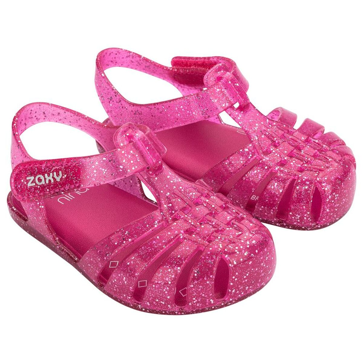 Flip Flops for Children Zaxy Red-0