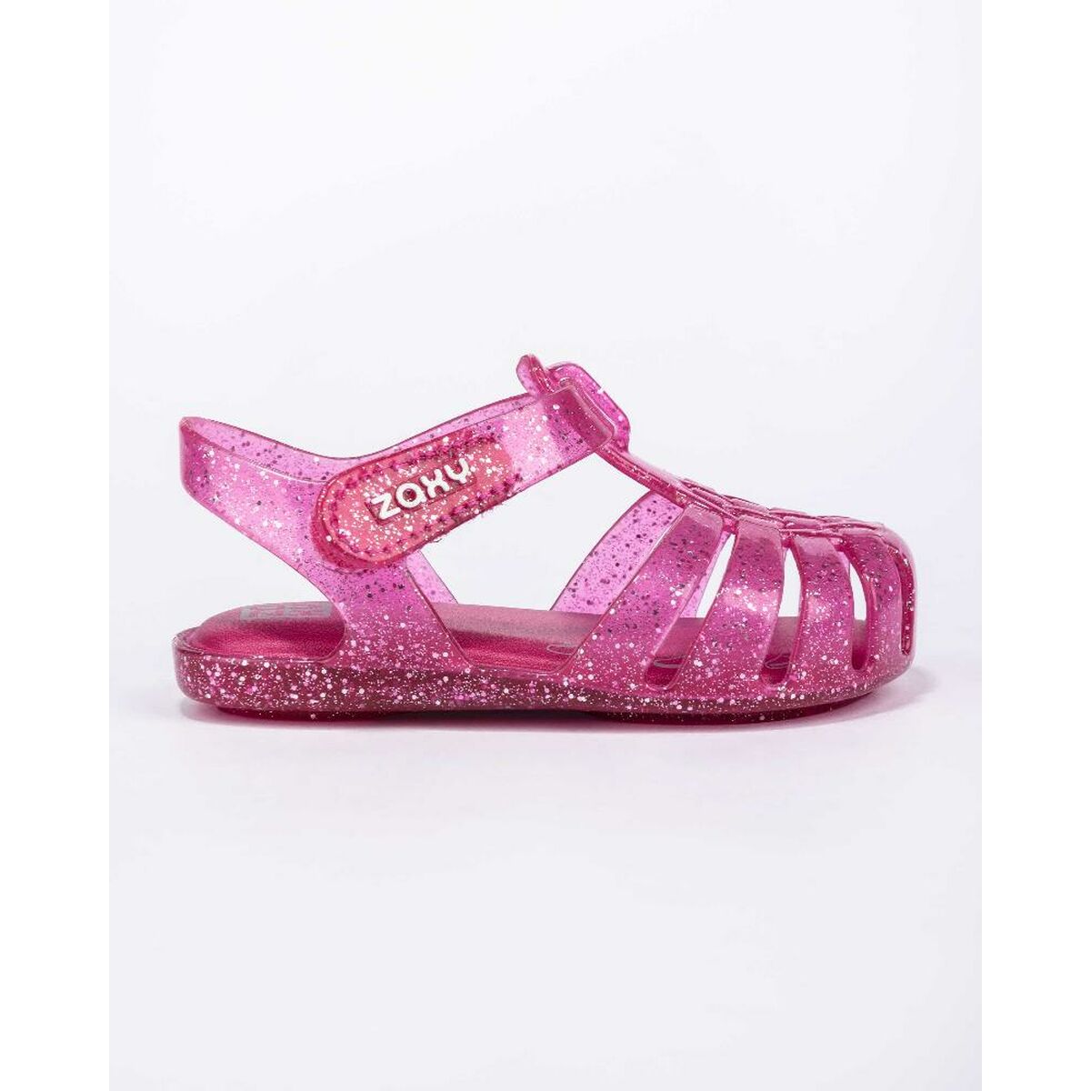 Flip Flops for Children Zaxy Red-3
