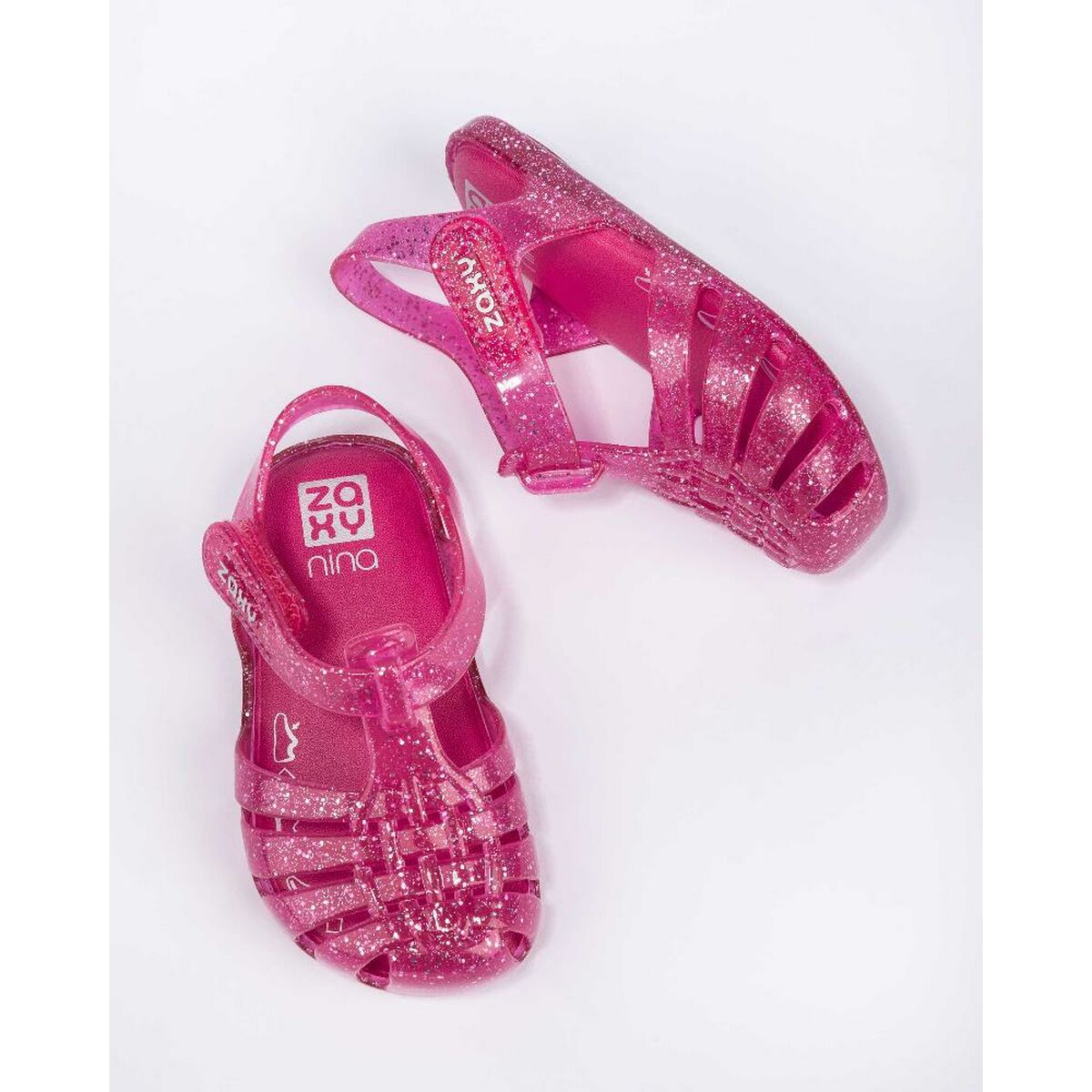 Flip Flops for Children Zaxy Red-2