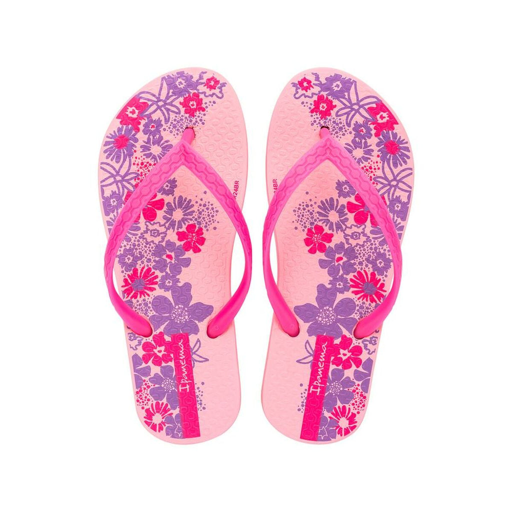 Flip Flops for Children Ipanema IP83667 BD095 Pink-0