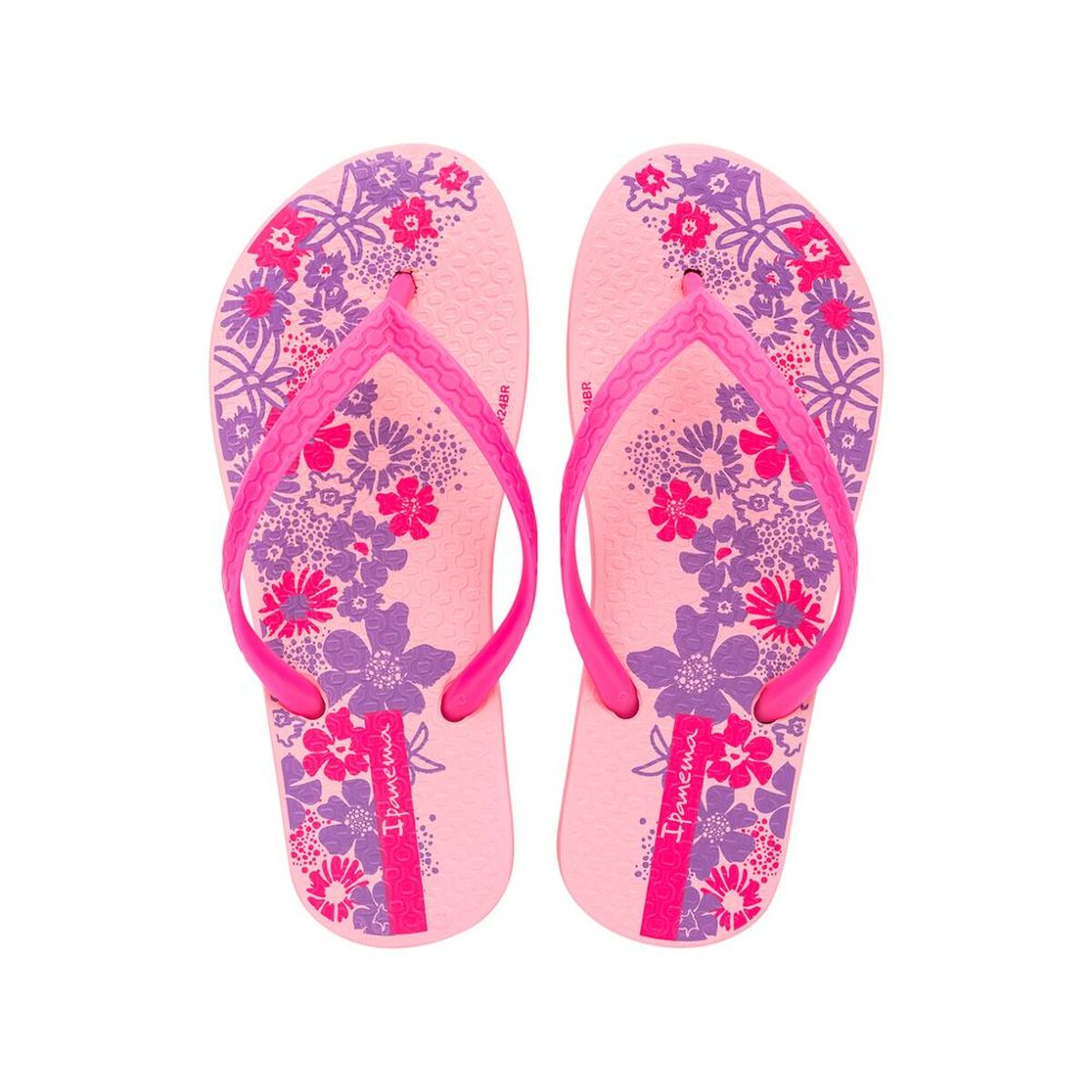 Flip Flops for Children Ipanema IP83667 BD095 Pink-0